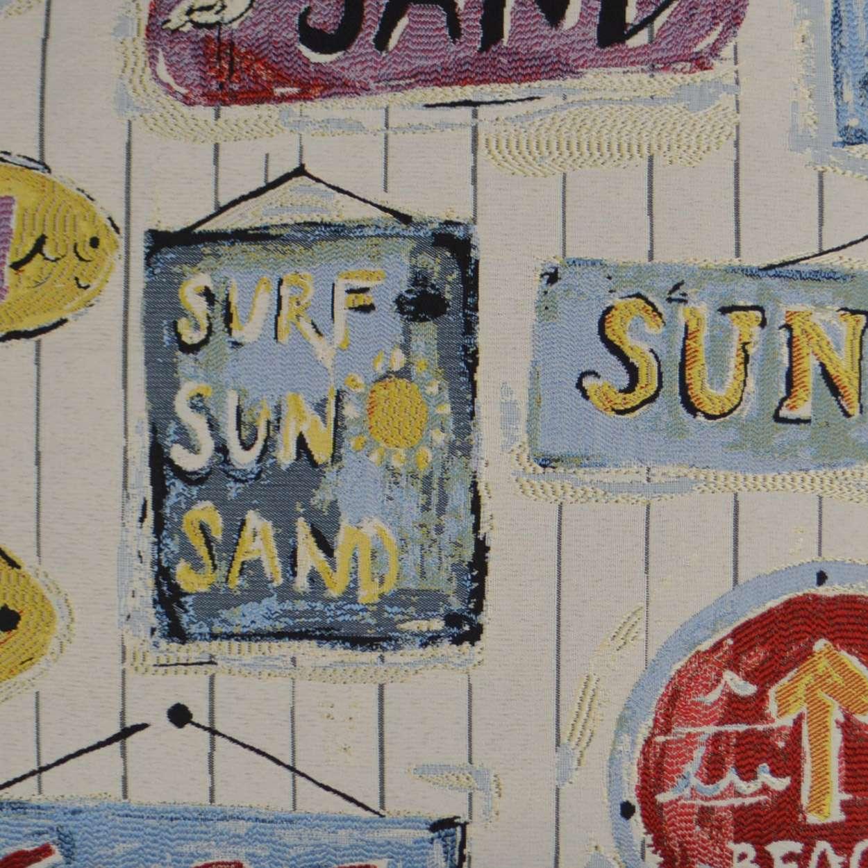 Sunshine Stamp Pillow - Remutear