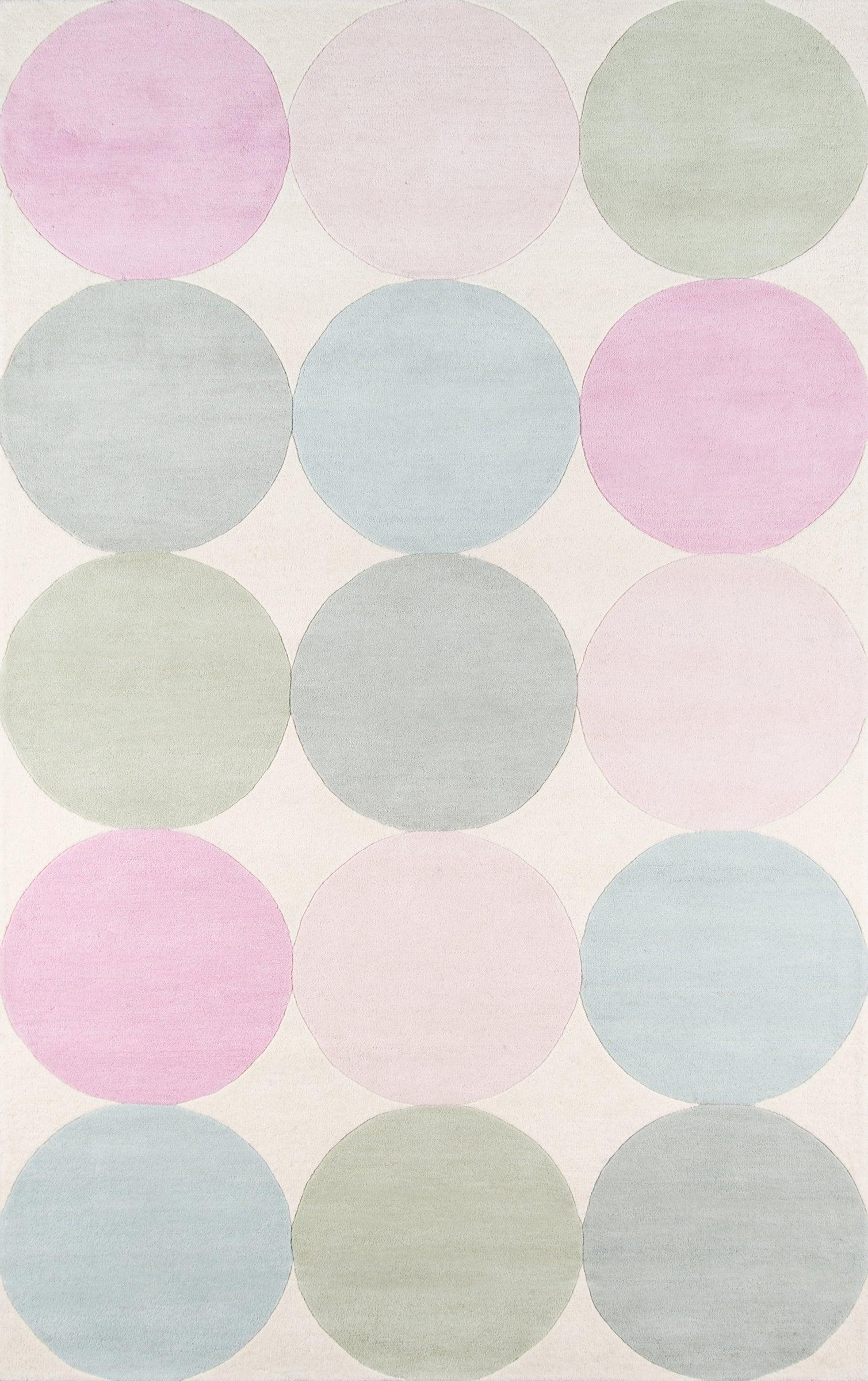 Novogratz - Delmar Agatha Dots 1 Rug - Remutear