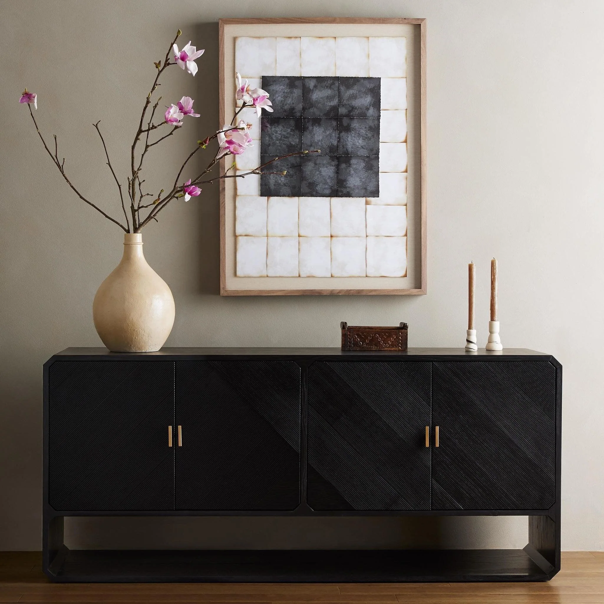 Caspian Sideboard - Remutear
