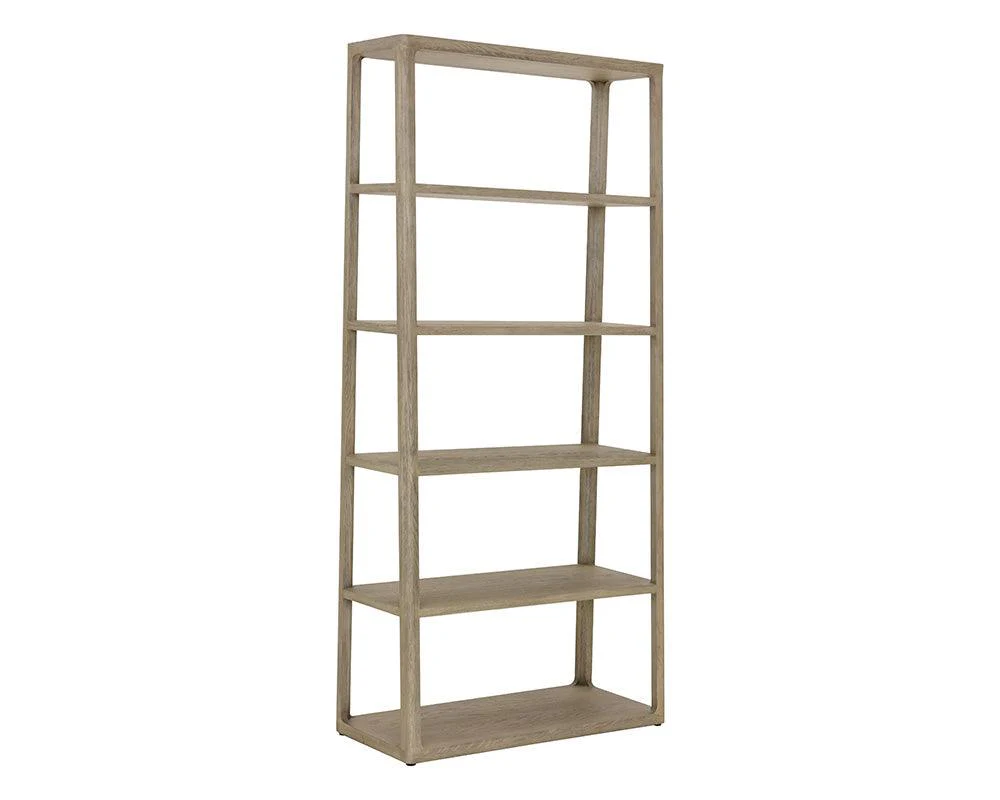 Doncaster Bookcase - Large - Remutear