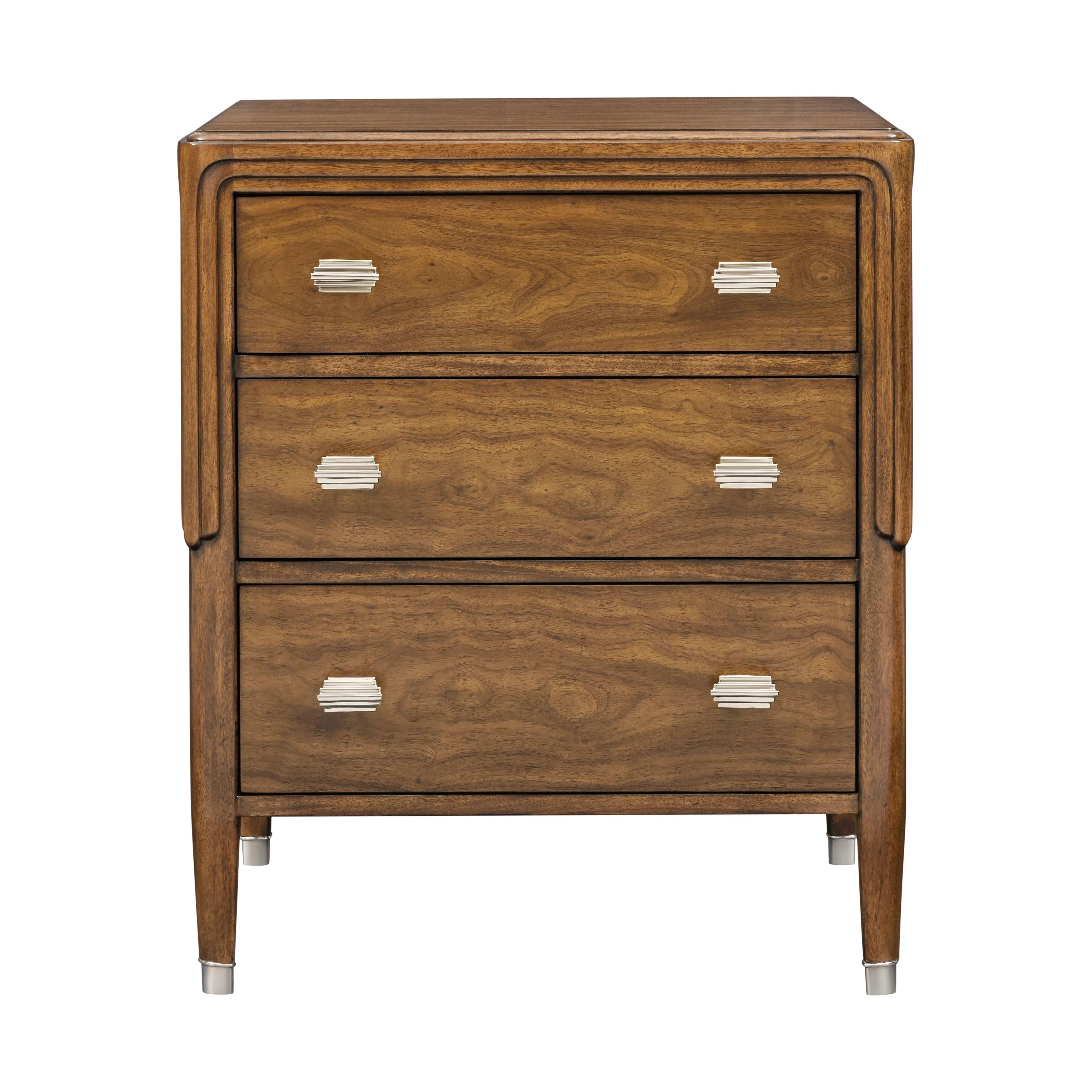 Dorchester Small Nightstand II - Remutear