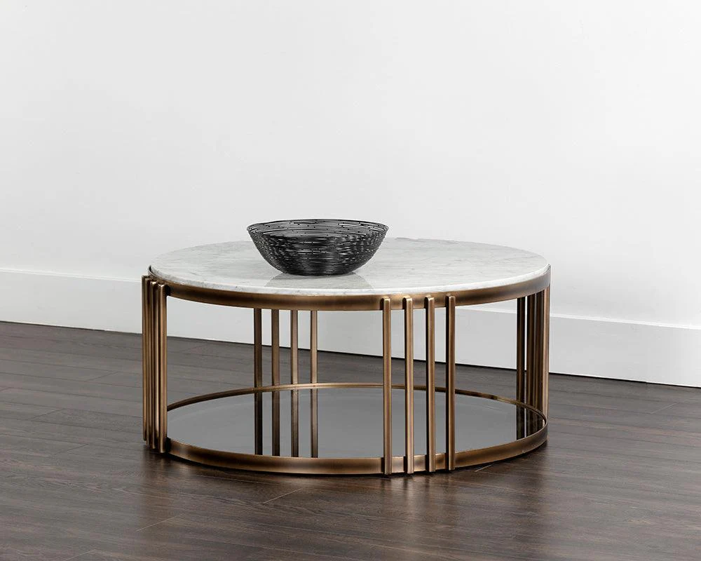Naxos Coffee Table - Remutear