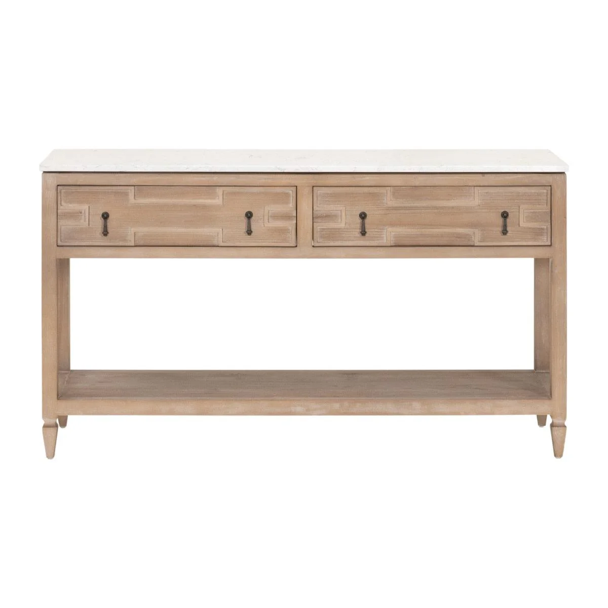 Emerie 2-Drawer Entry Console - Remutear