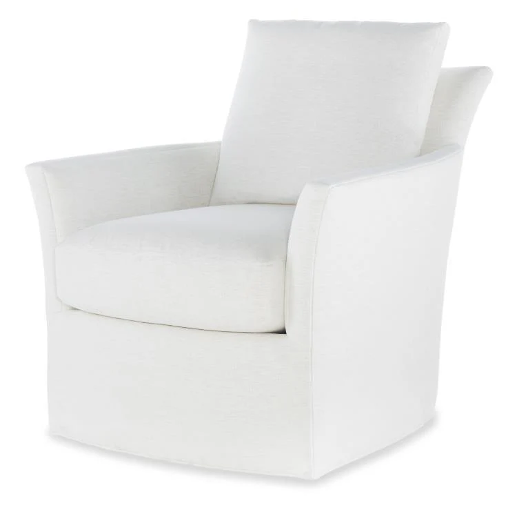 Century Home Elegance Stocked Hunter Swivel Chair - Remutear