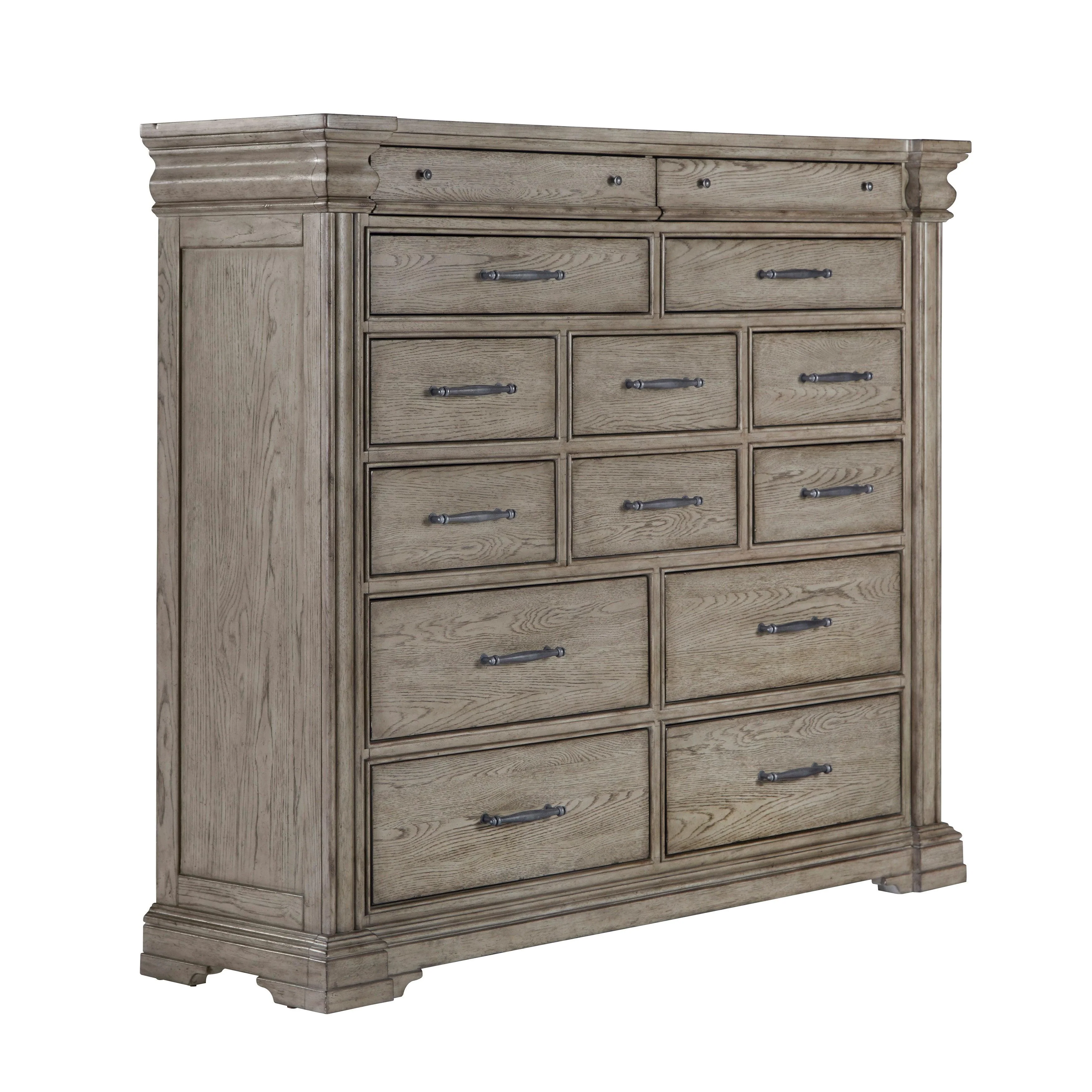 Madison Ridge 14 Drawer Master Dresser - Remutear