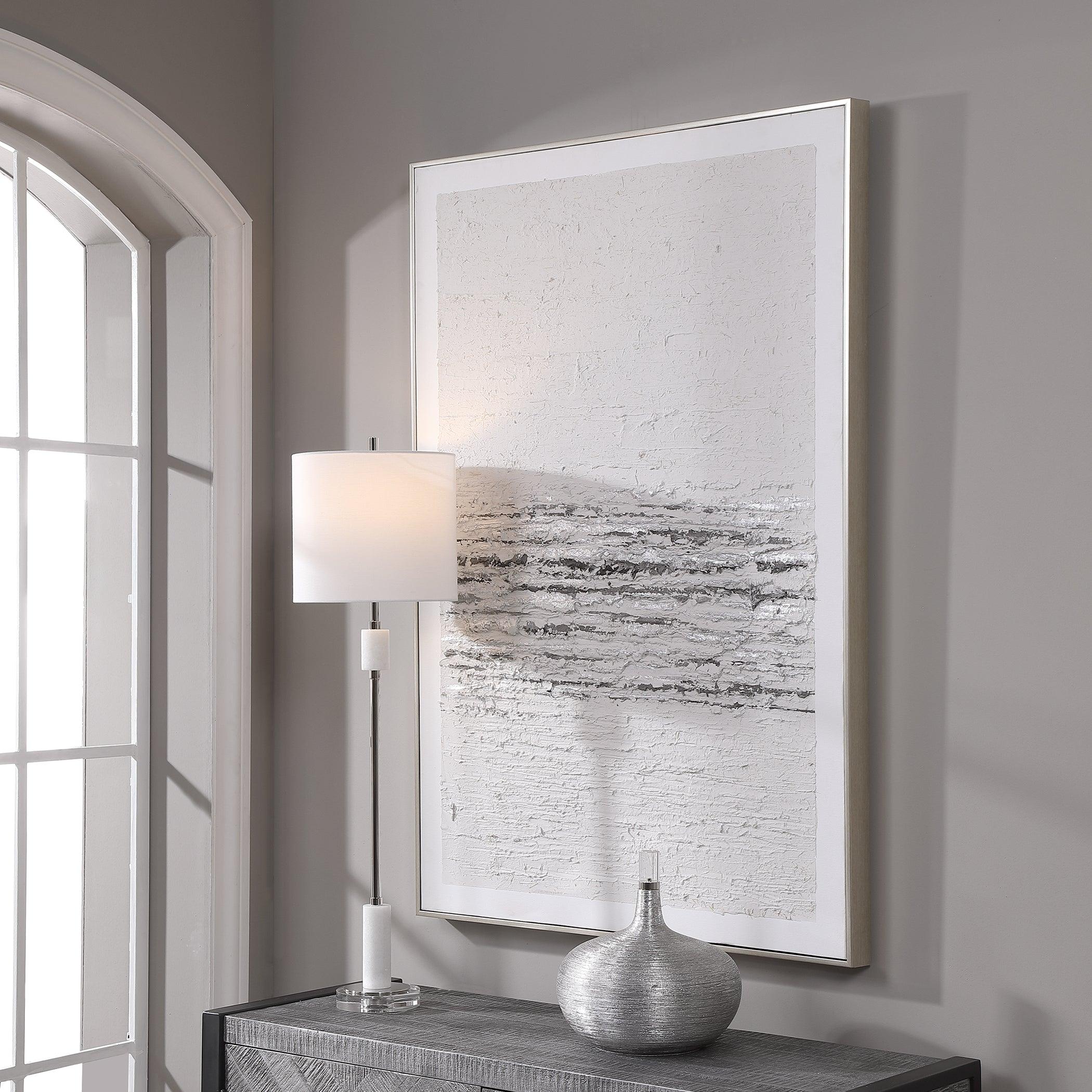 Stardust Hand Painted Modern Art - Remutear