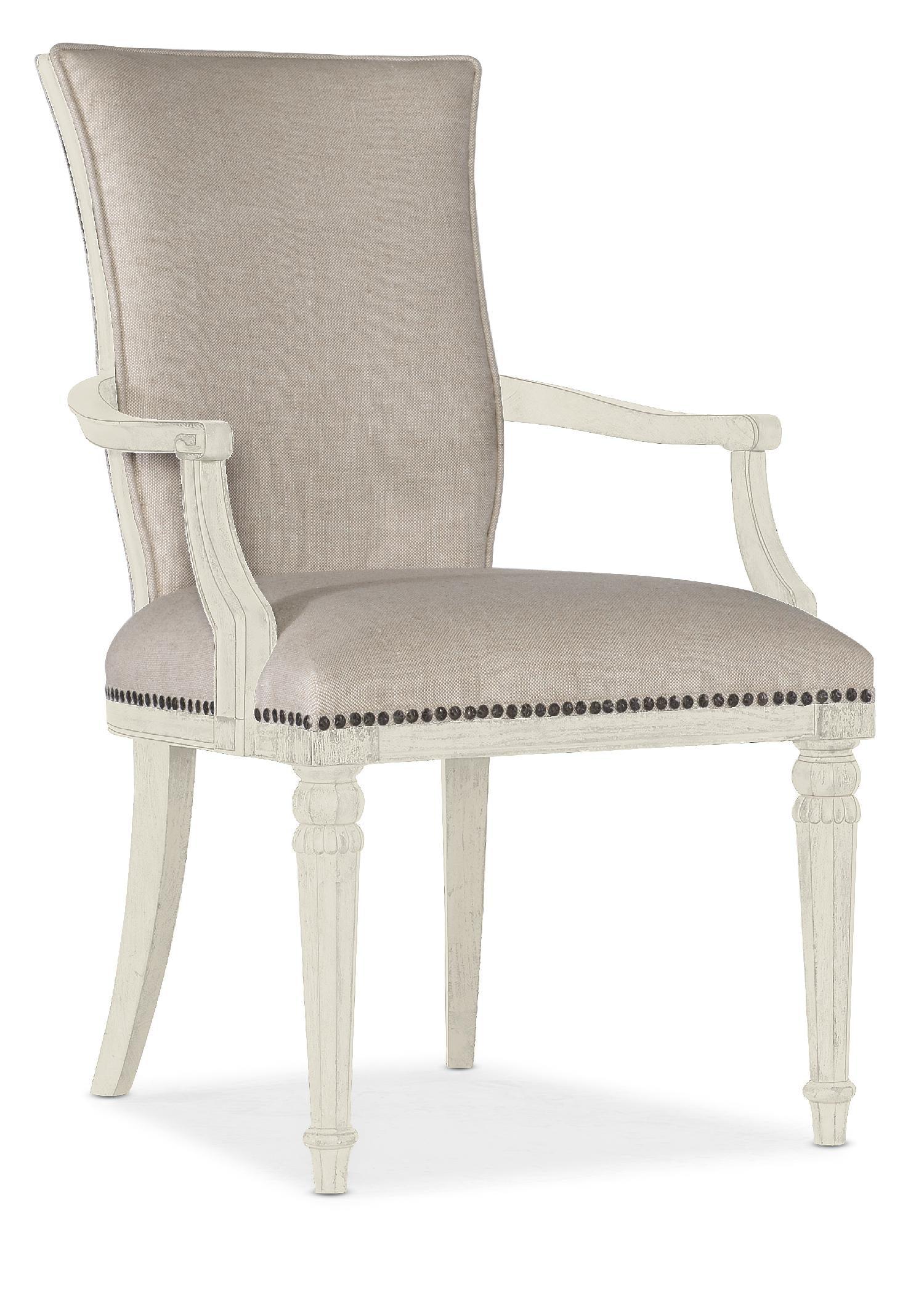 Traditions Upholstered Arm Chair - Set of 2 - Remutear