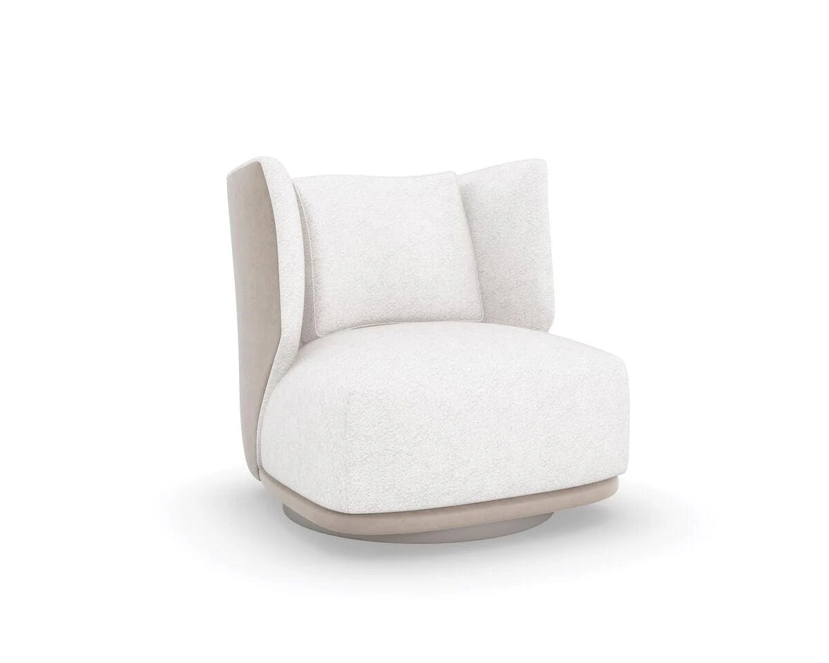 SEVILLE SWIVEL CHAIR - Remutear