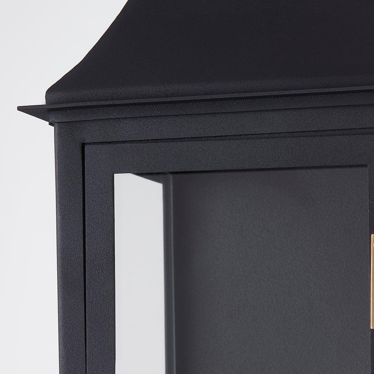 WES 2 LIGHT EXTERIOR WALL SCONCE - Remutear