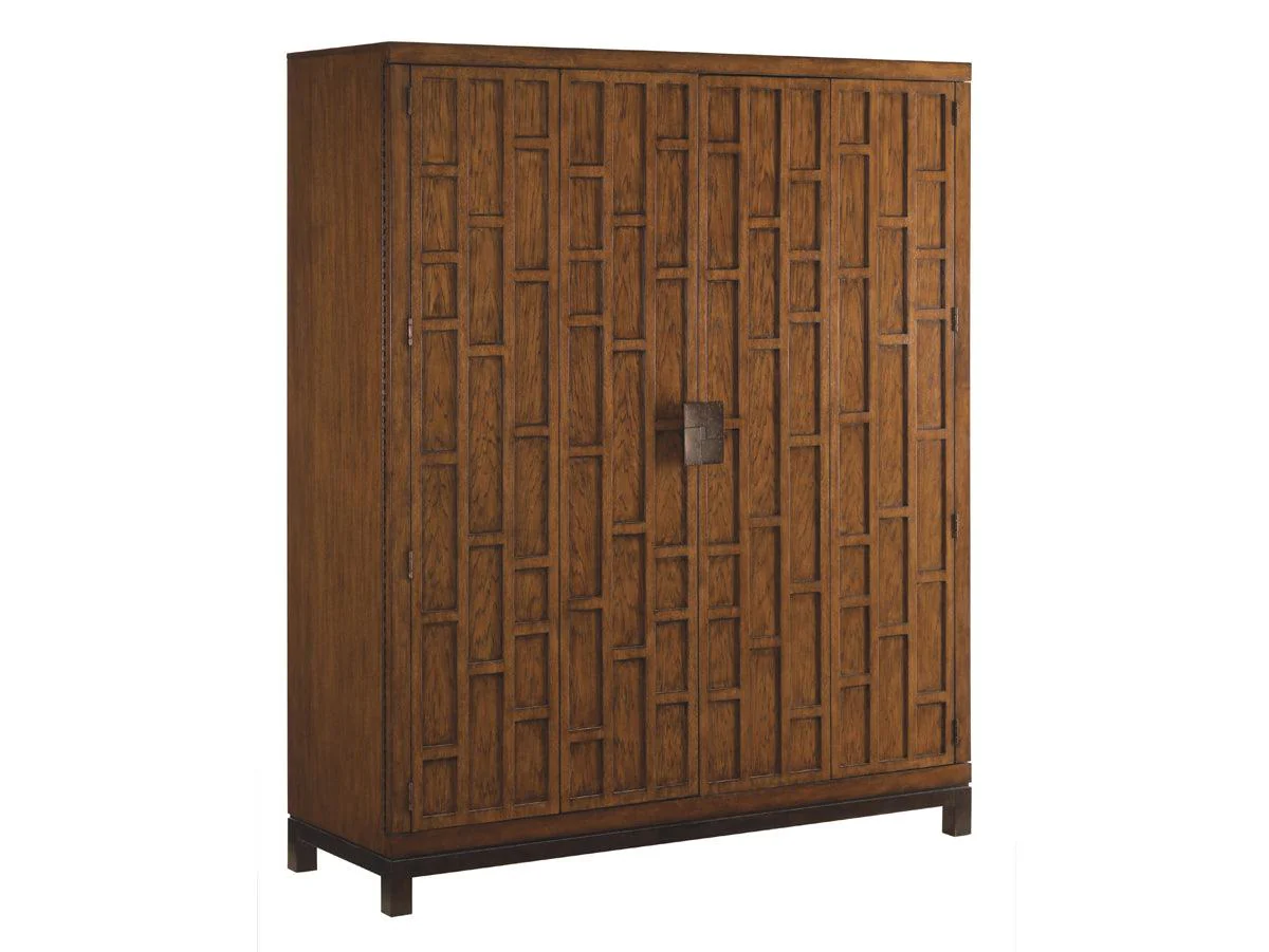 Ocean Club Samoa Gentlemans Cabinet - Remutear