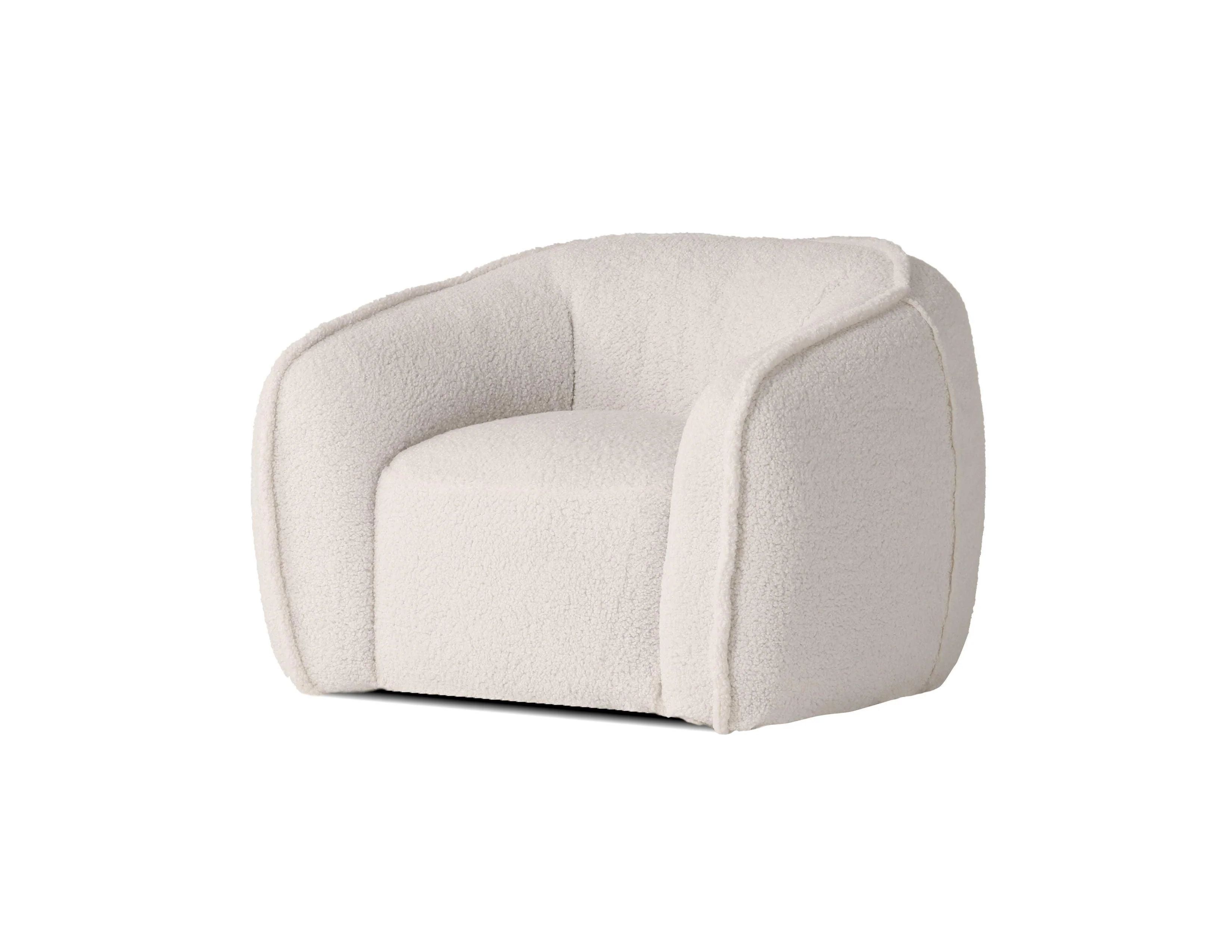 DUFFY Lounge Chair Stationary - Remutear