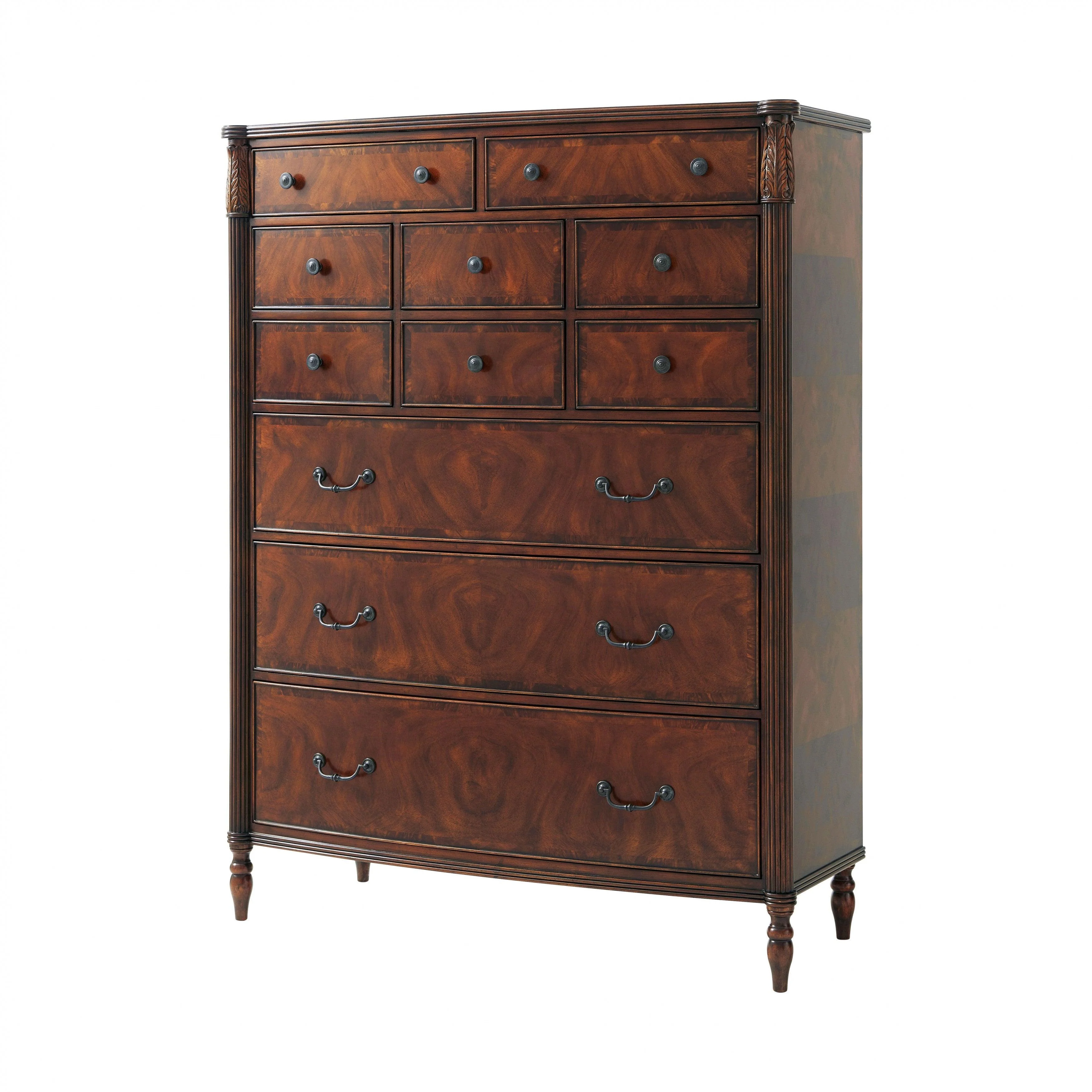 Middleton Tallboy Chest - Remutear