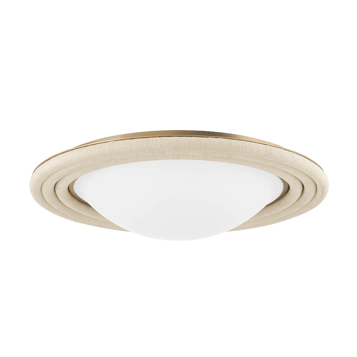 ZION LED FLUSH MOUNT LARGE - Remutear