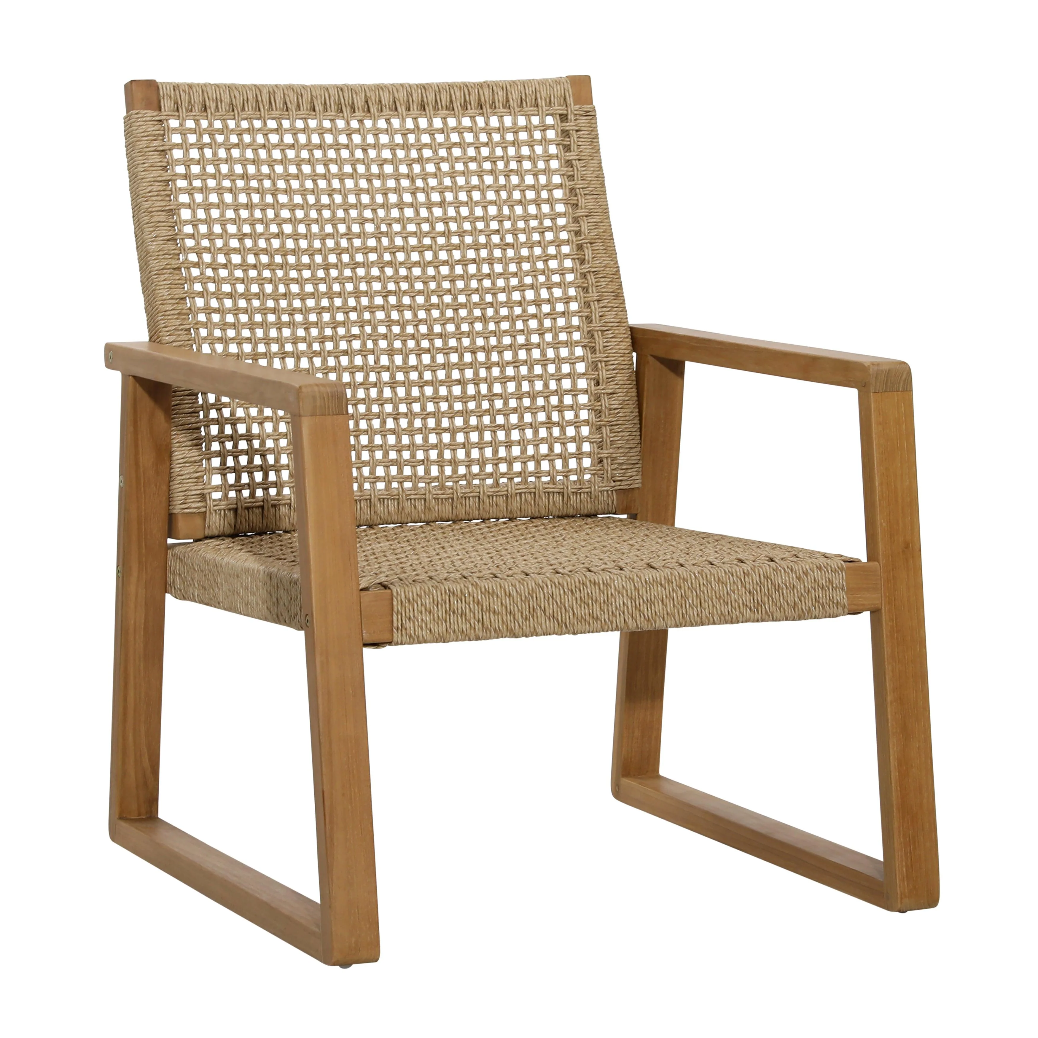 Faye Occasional Chair Nat - Remutear