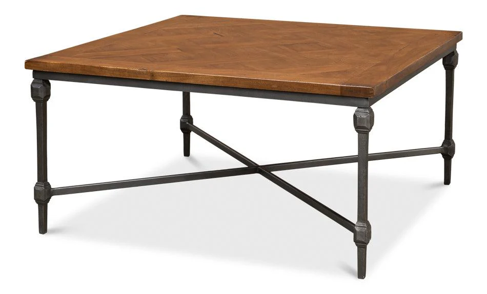 Huntsman Cocktail Table - Remutear