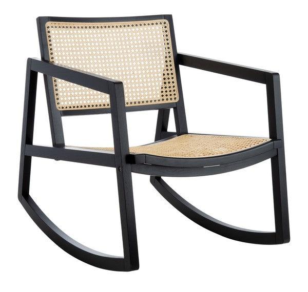 PERTH RATTAN ROCKING CHAIR - Remutear