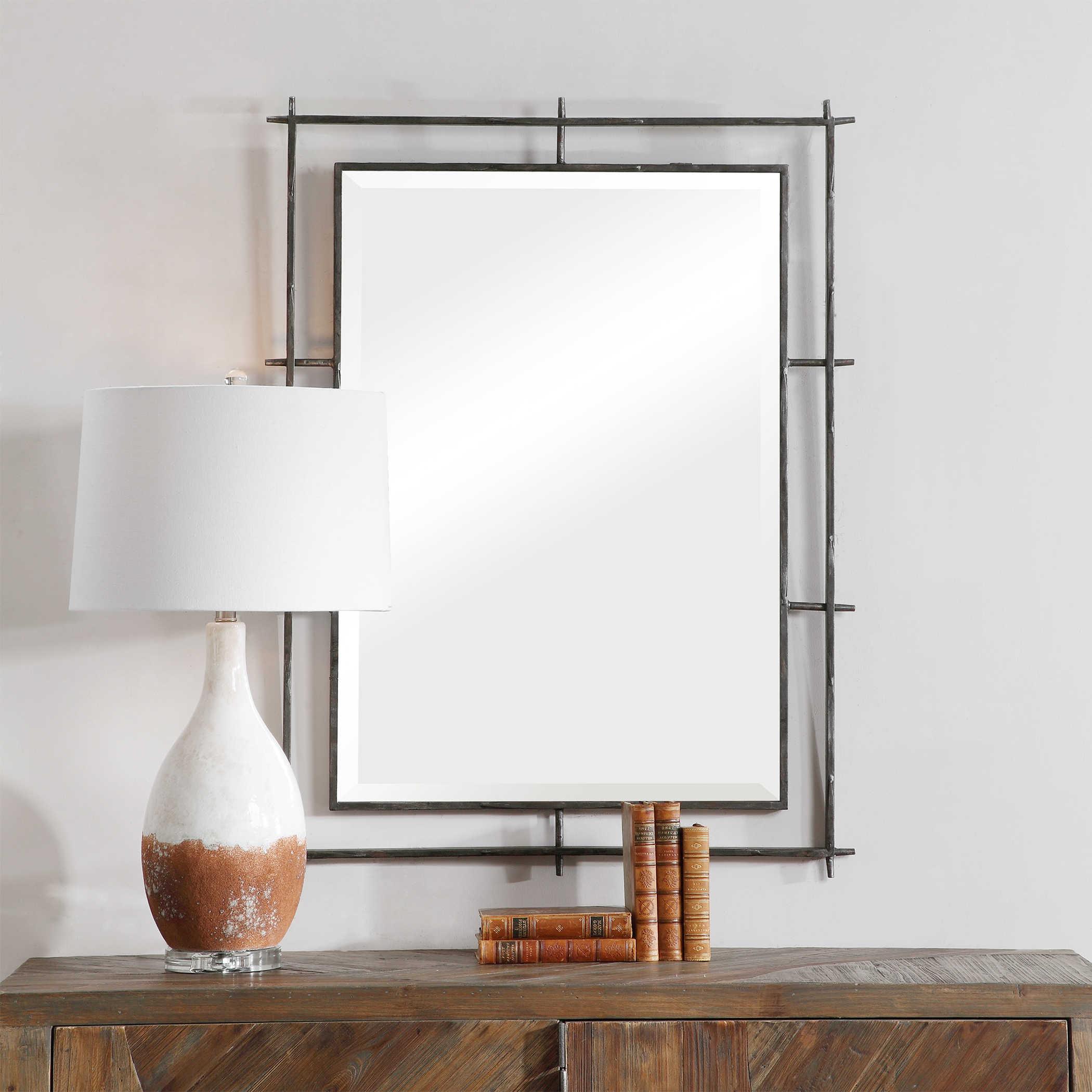 IRONWORKS INDUSTRIAL MIRROR - Remutear