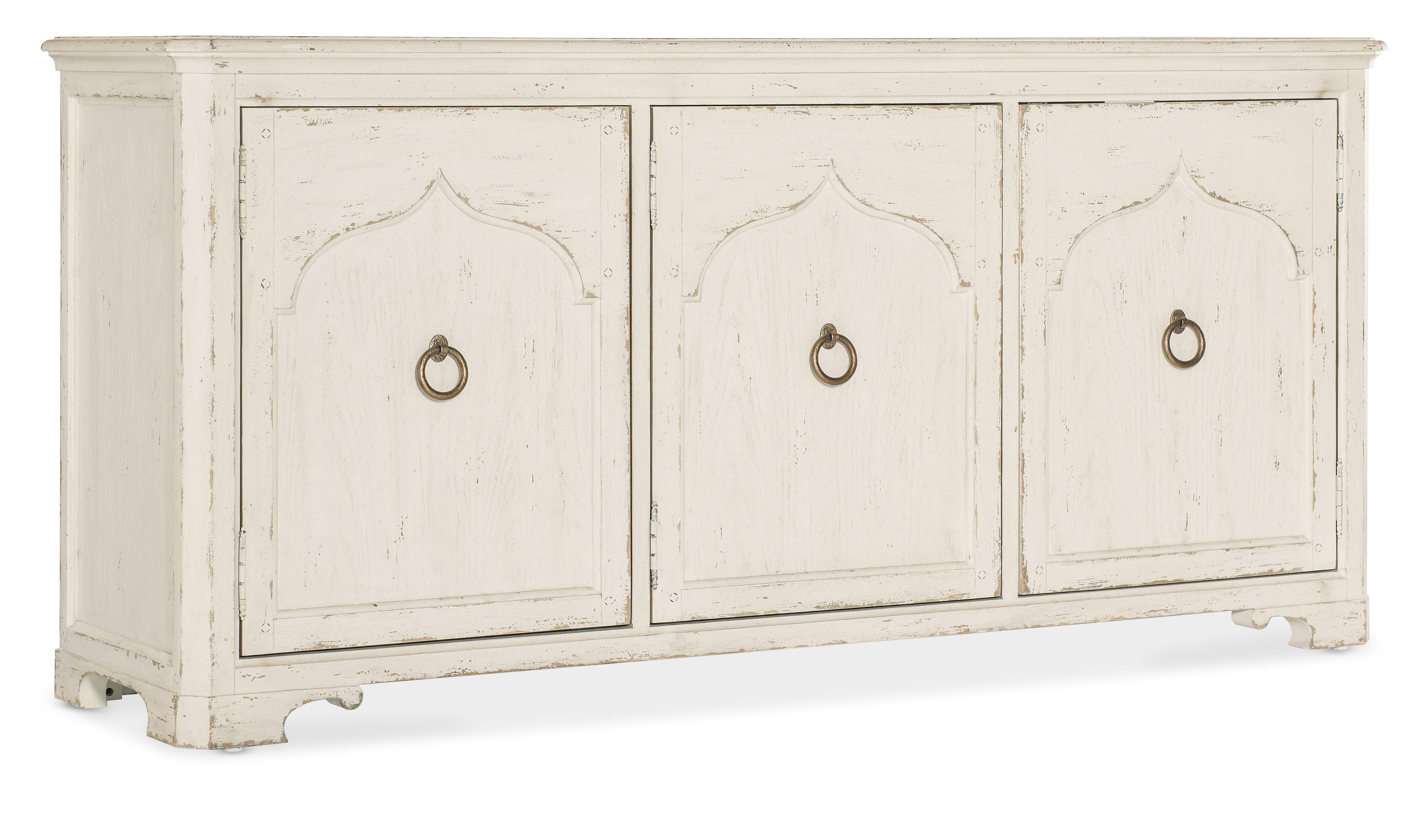 Americana Entertainment Credenza - Daisy - Remutear