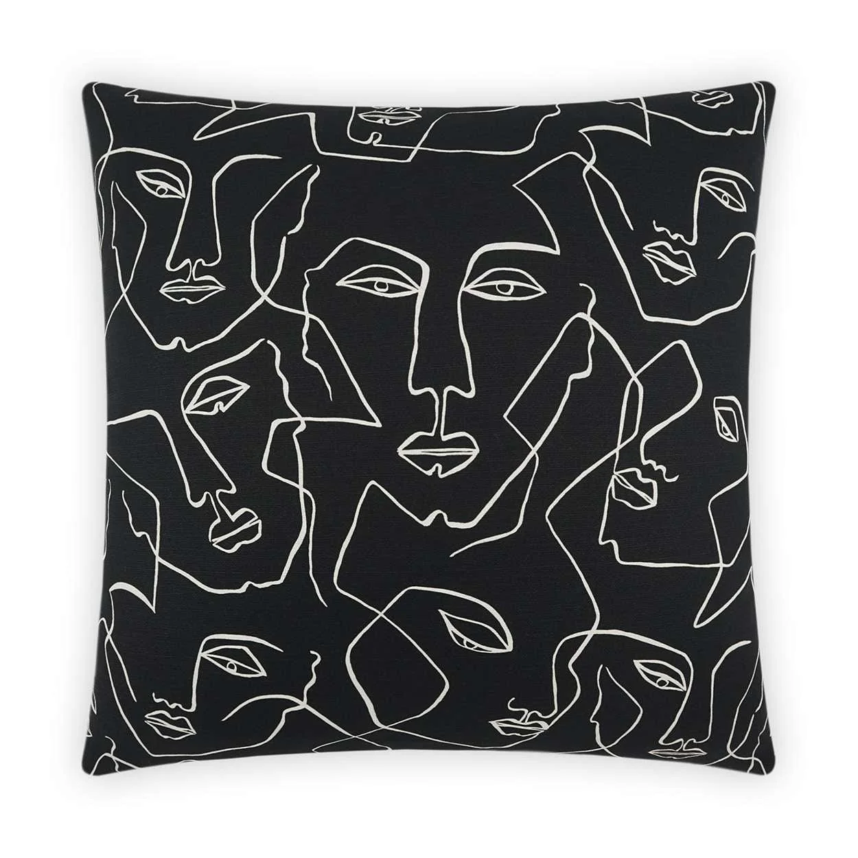 Face Up Pillow - Remutear