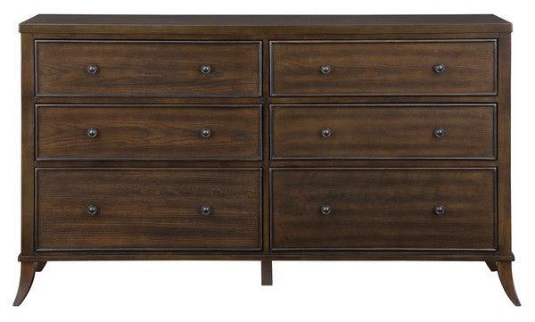 TOBIAS 6 DRAWER DRESSER - Remutear