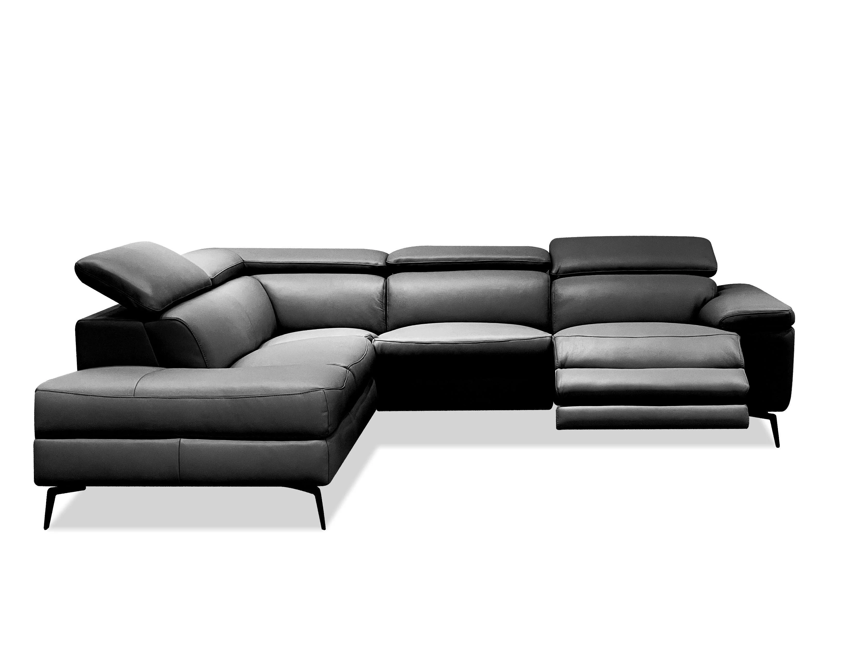 CAMELLO Sectional LSF Chaise - Remutear