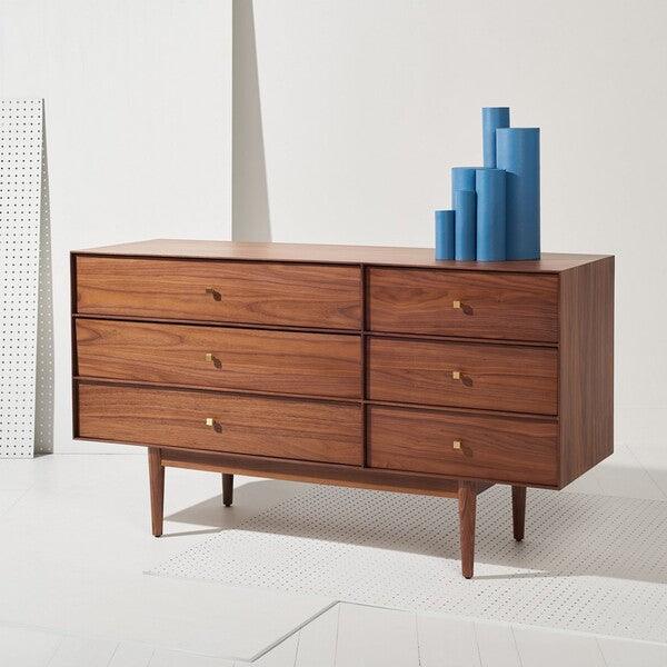 EVER 6 DRAWER DRESSER - Remutear
