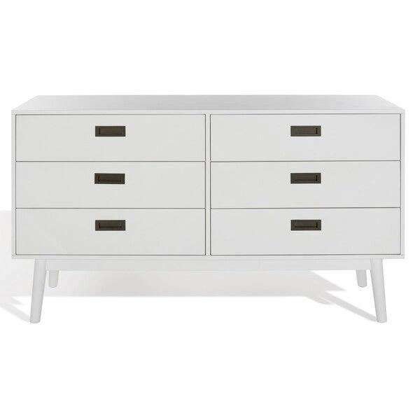 DONALD 6 DRAWER DRESSER - Remutear