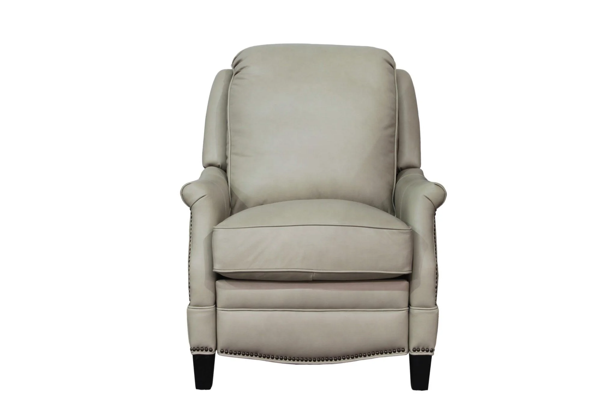 Ashebrooke Push Thru The Arms Recliner - Remutear