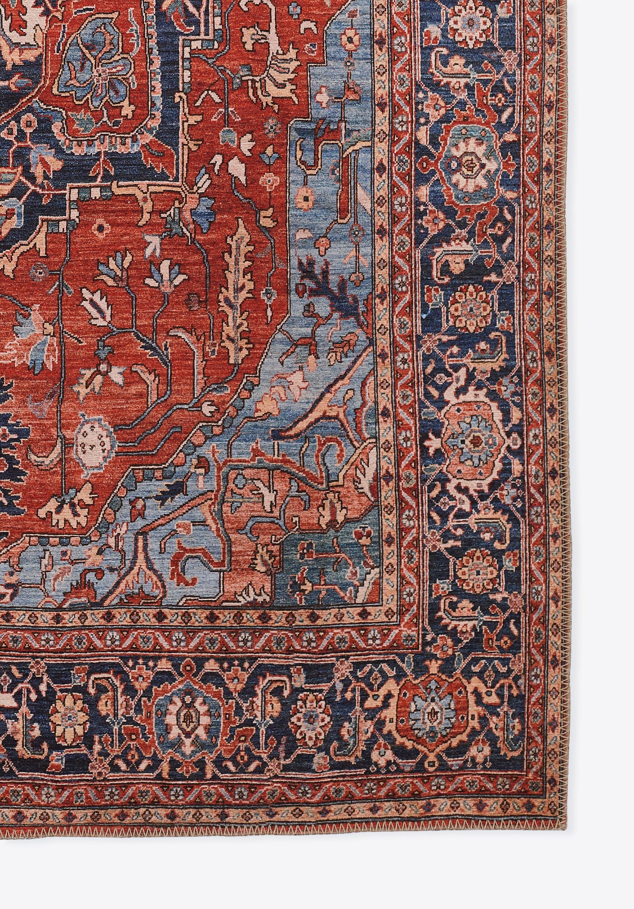 Afshar 37 Rug - Remutear