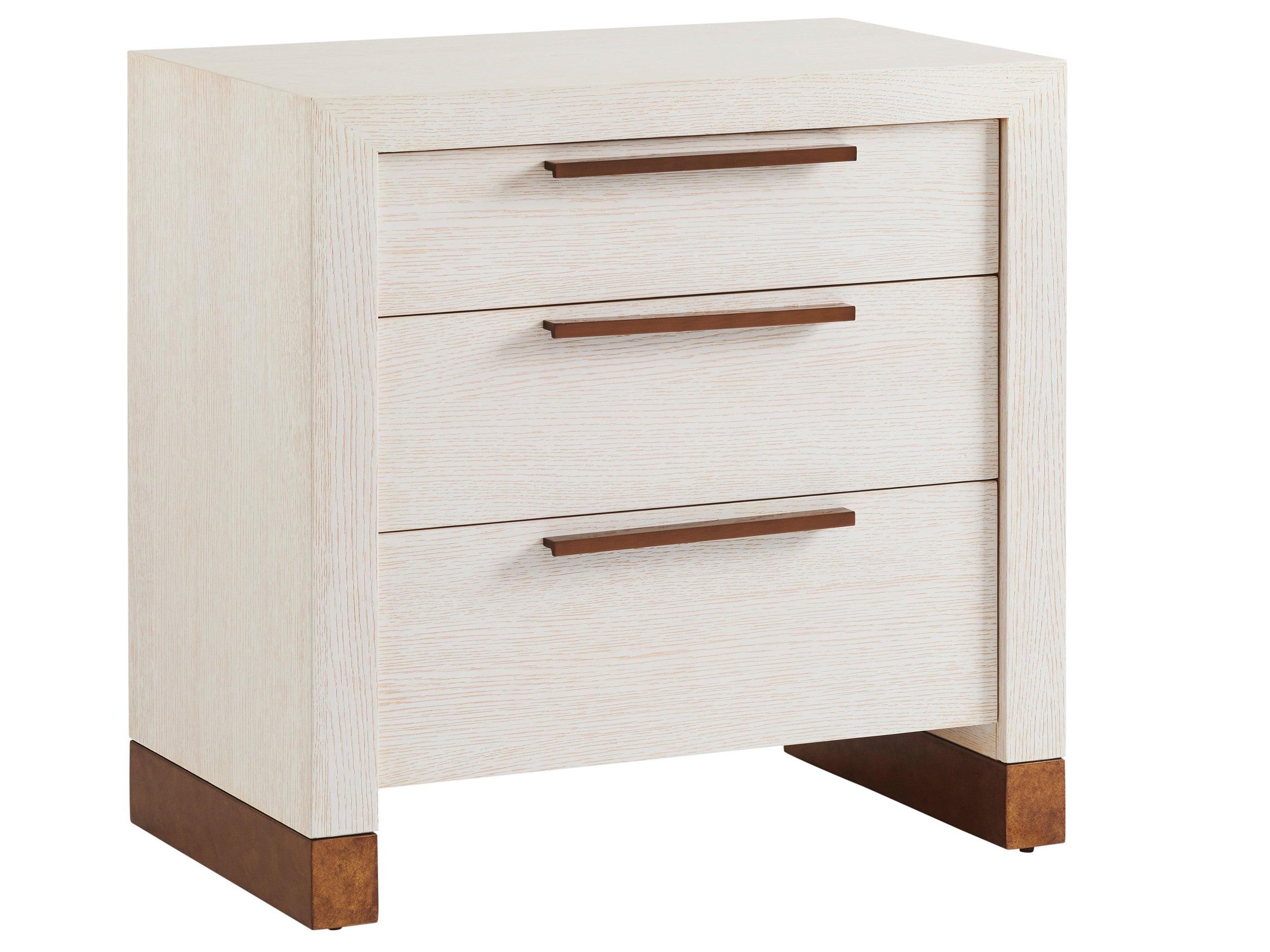 Carmel Mc Way Nightstand - Remutear