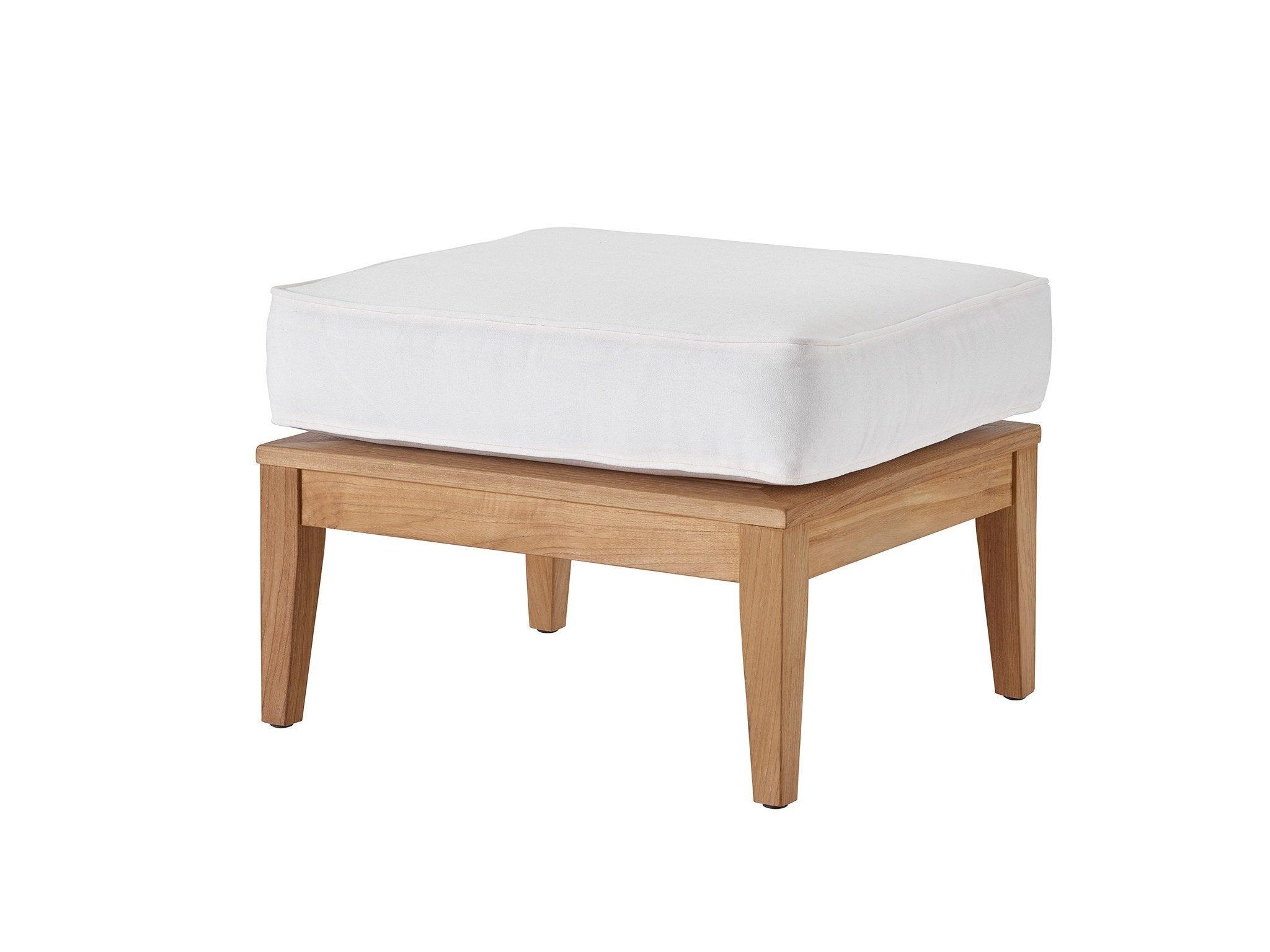 Outdoor Chesapeake Ottoman - Remutear