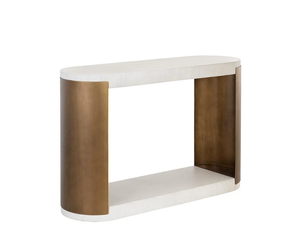Cavette Console Table - Remutear