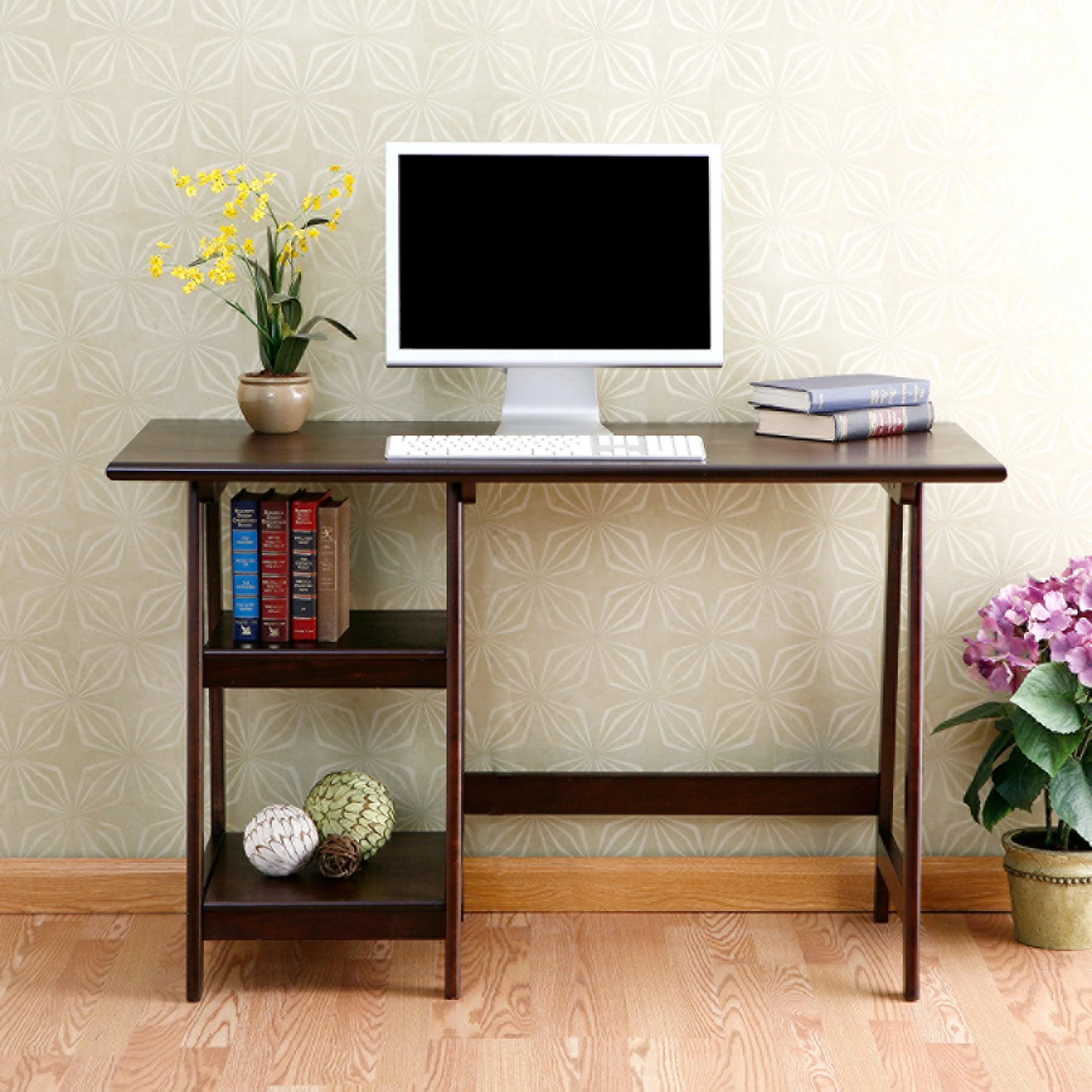 Langston Desk - Espresso - Remutear