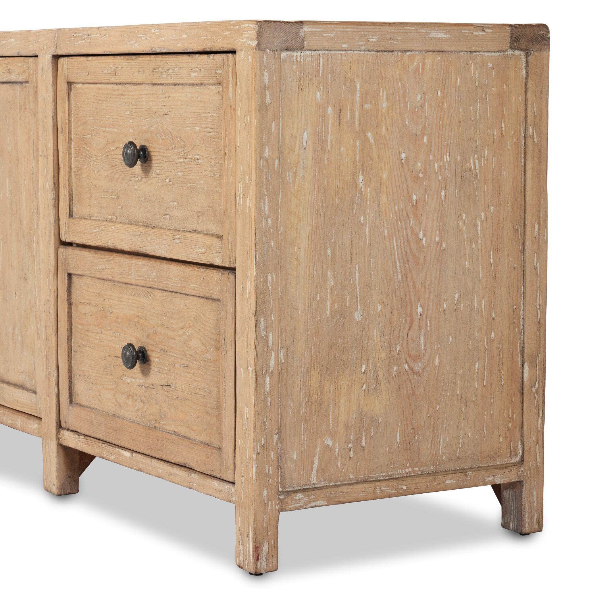 Gaines Media Console - Remutear