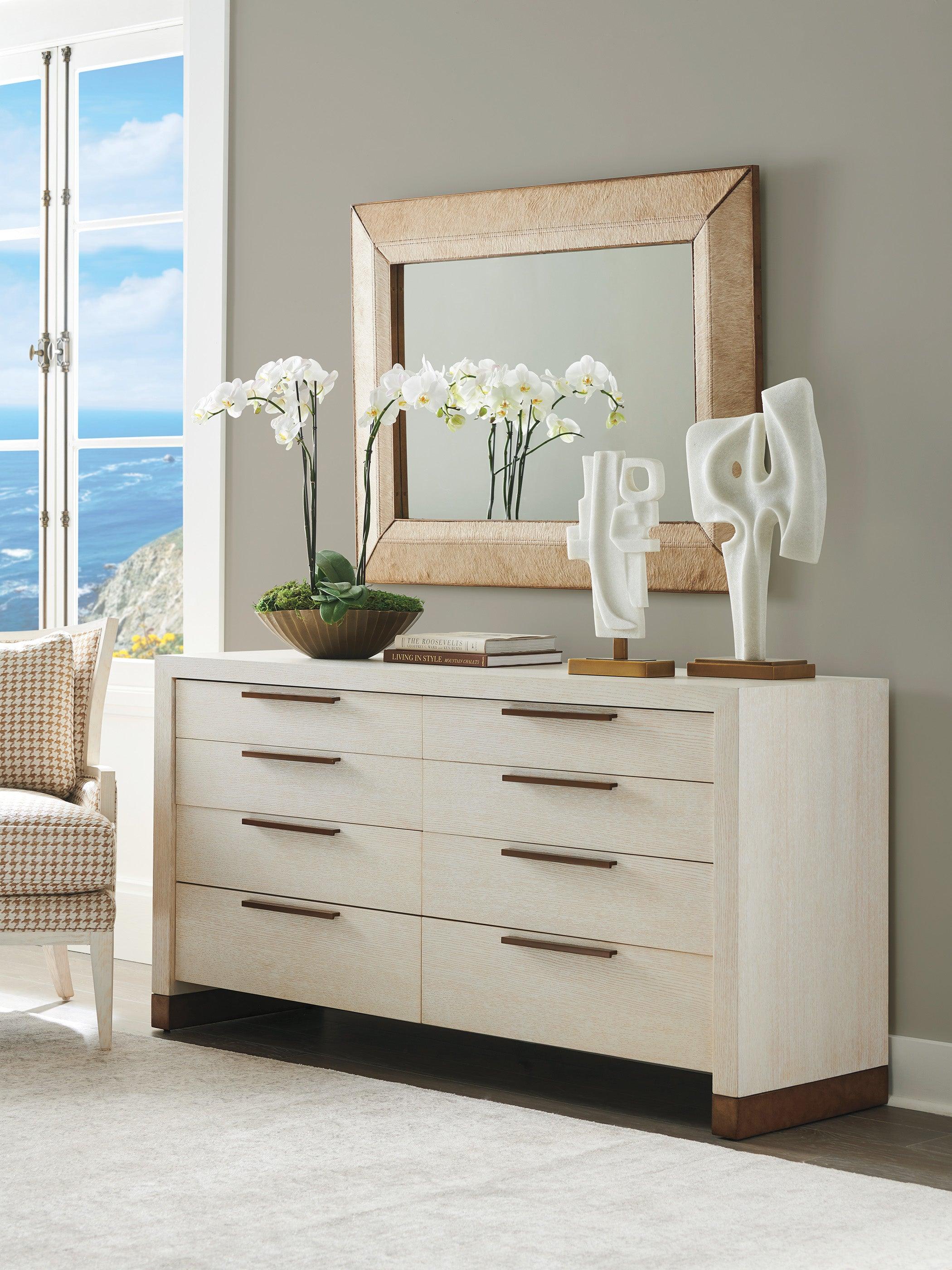 Carmel Bluff Double Dresser - Remutear