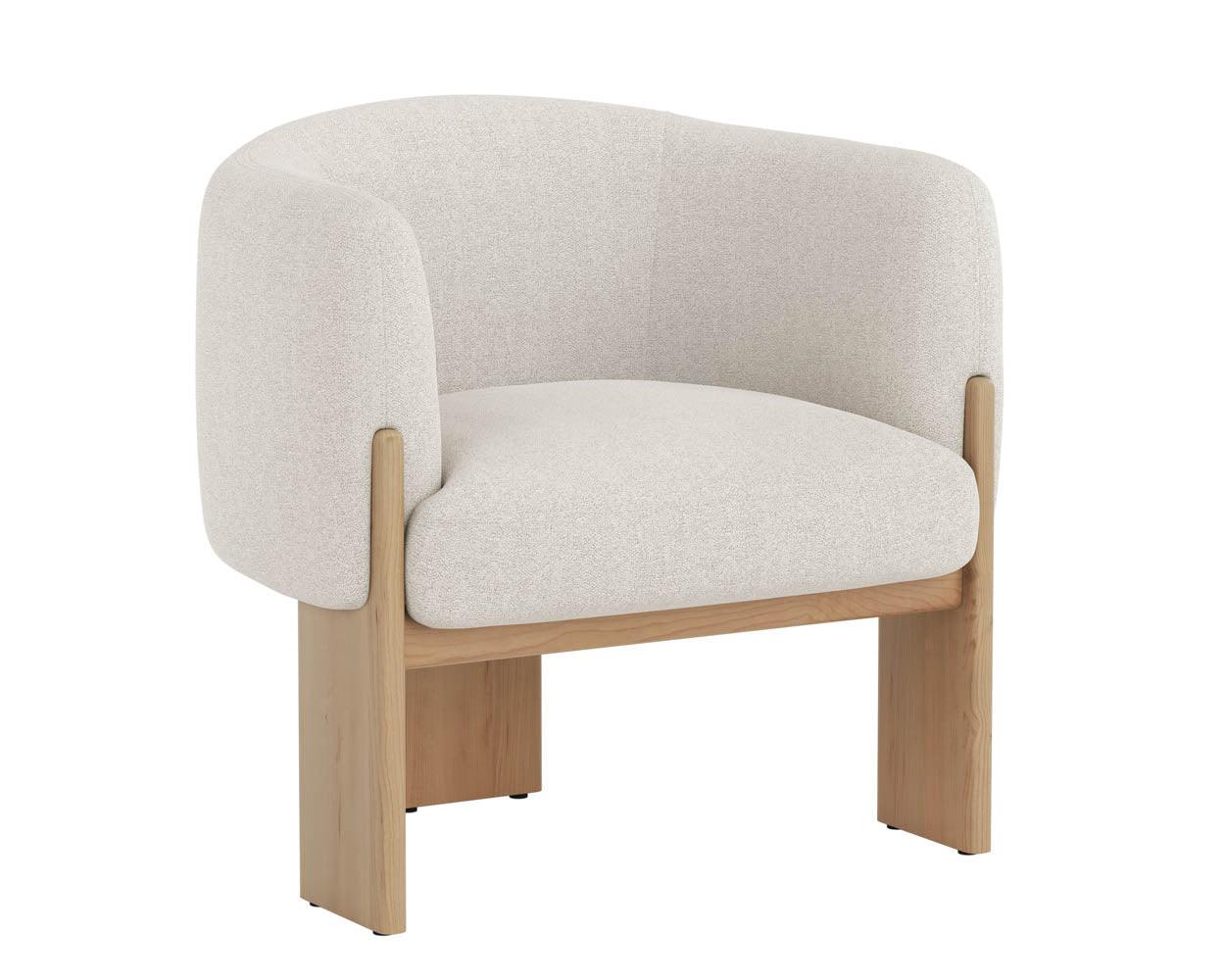 Trine Lounge Chair - Remutear