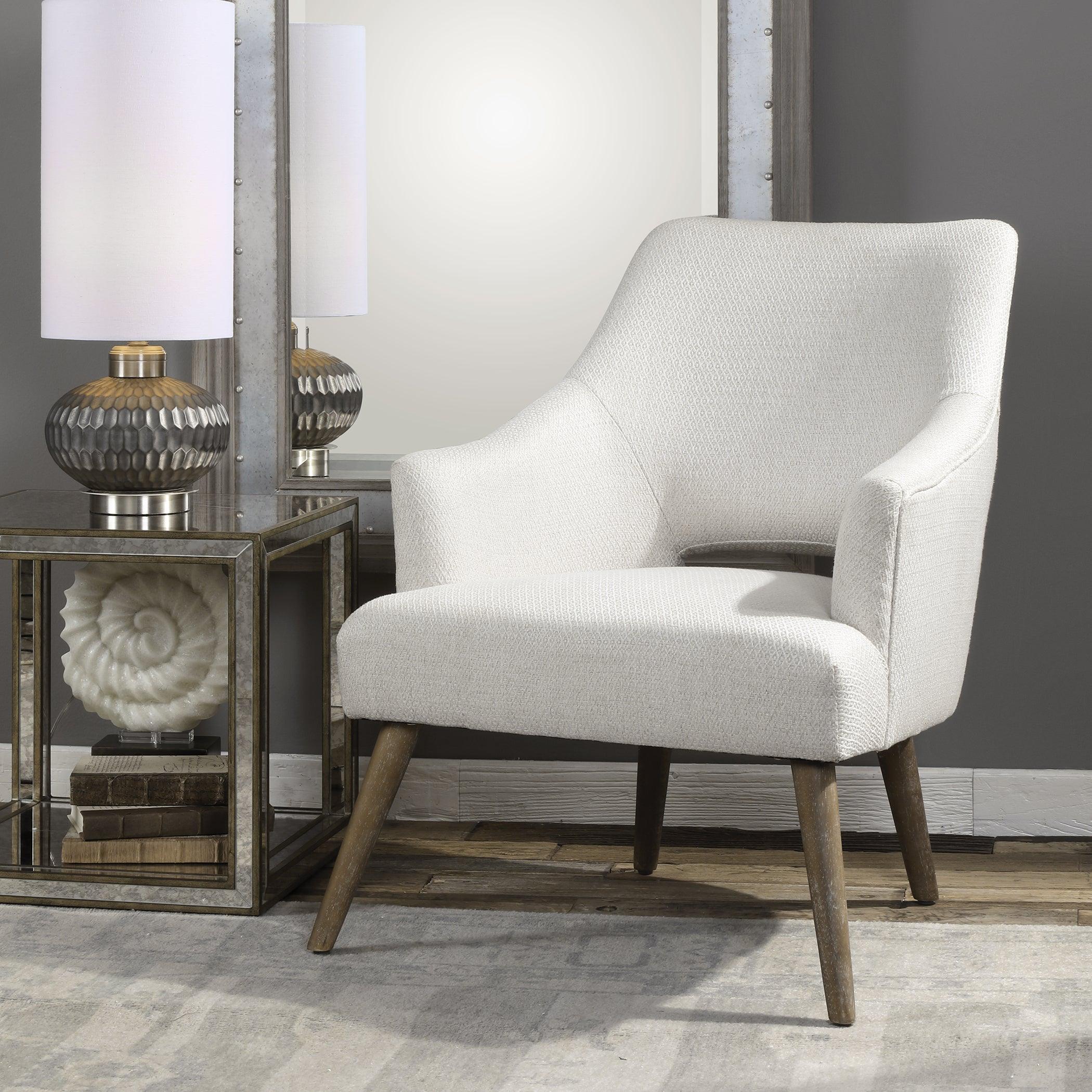 Dree Retro Accent Chair - Remutear