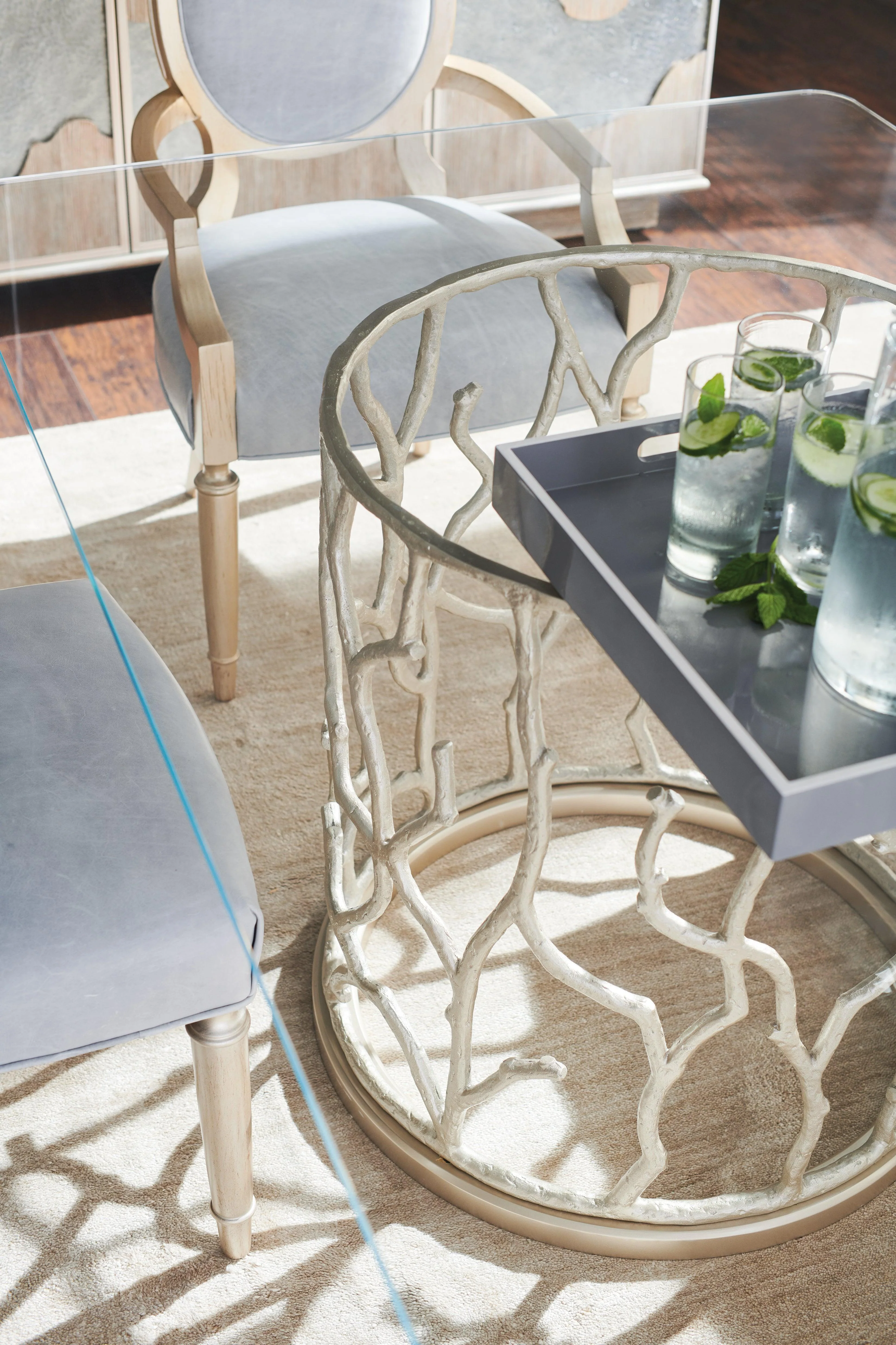 AROUND THE REEF DINING TABLE - Remutear