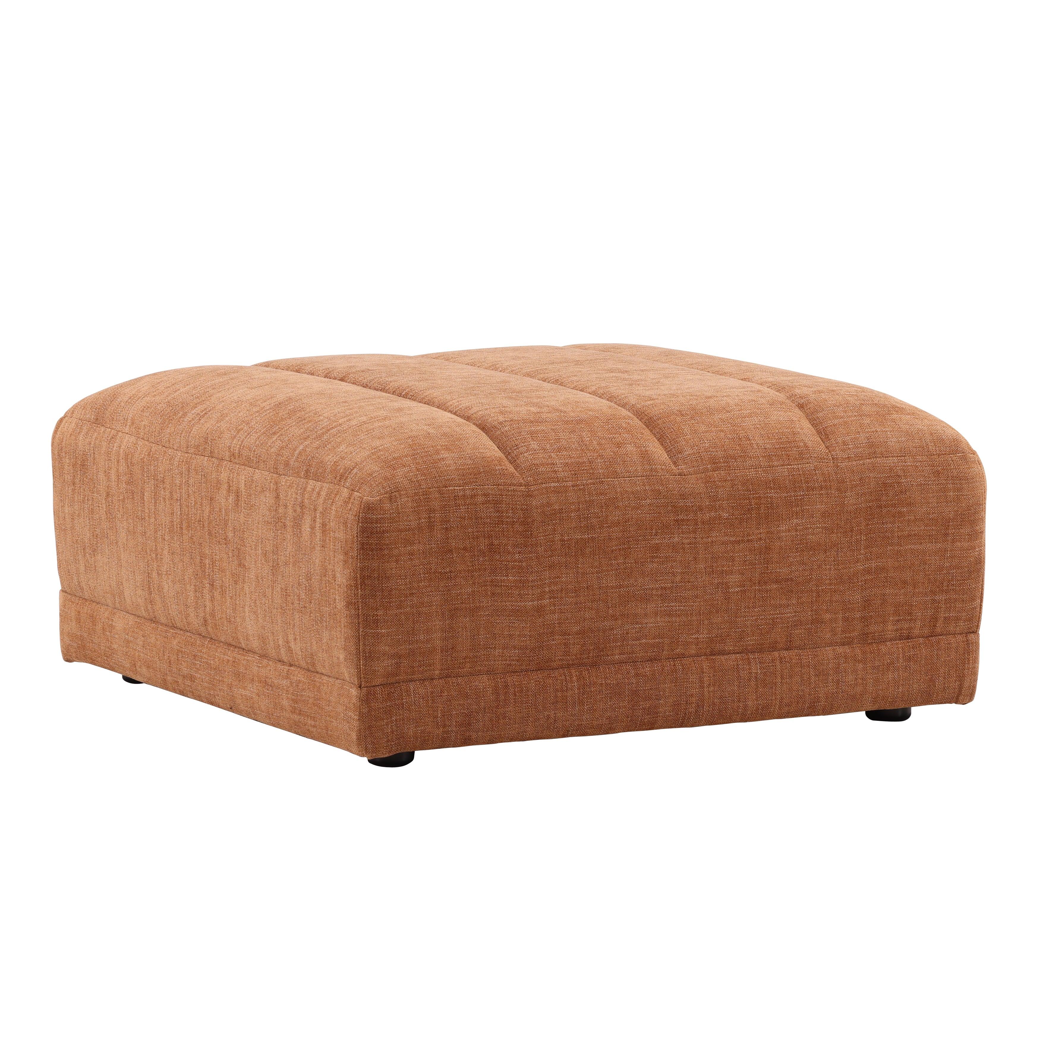 Magdalena Ottoman Terracotta - Remutear