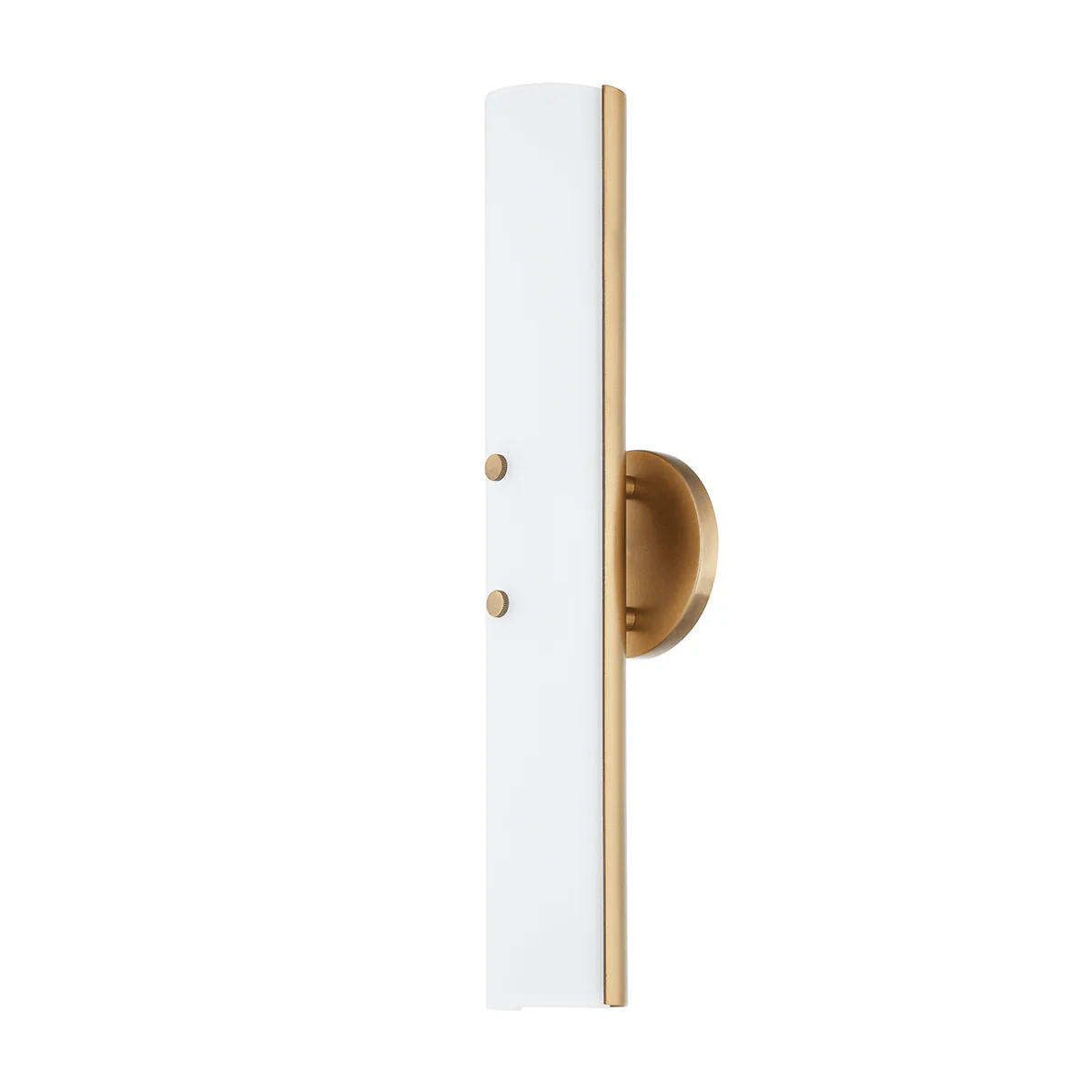 TITUS 1 LIGHT WALL SCONCE SMALL - Remutear