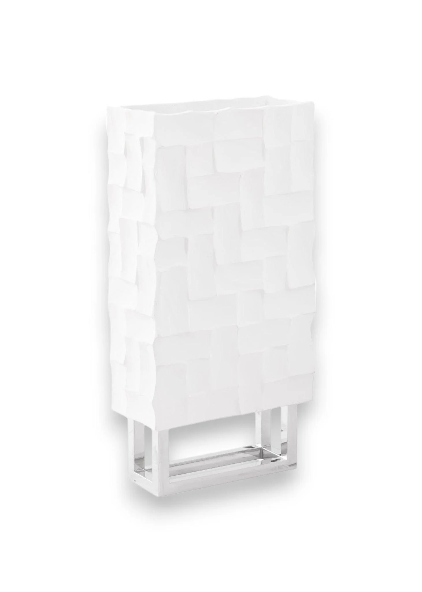 Radica Vase, Tall - Remutear