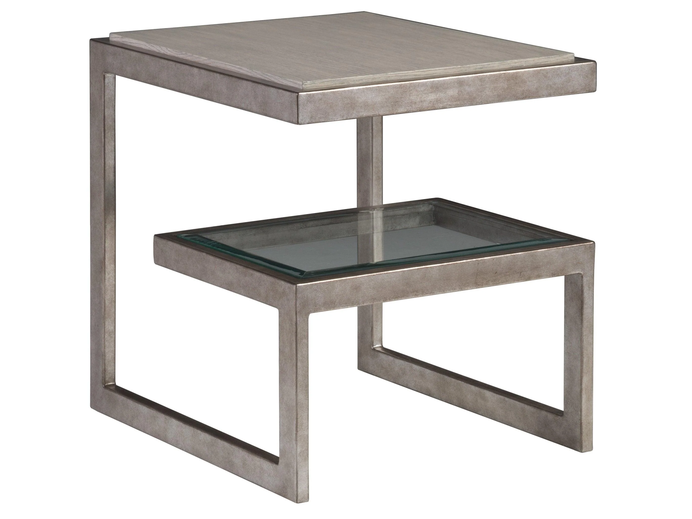 Signature Designs Soiree Rectangular End Table - Remutear
