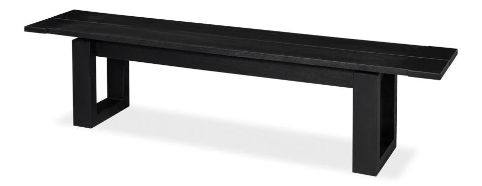 Bryce Wood Bench - Remutear