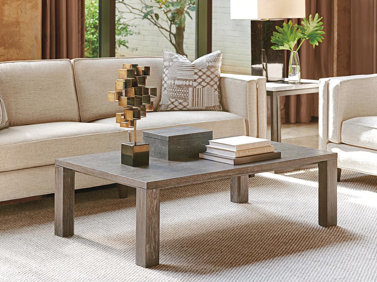 Santana Impulse Rectangular Cocktail Table - Remutear