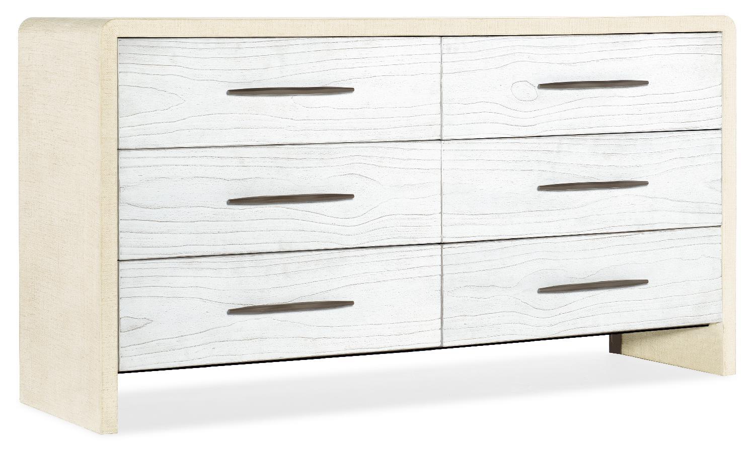 Cascade Six-Drawer Dresser 1 - Remutear