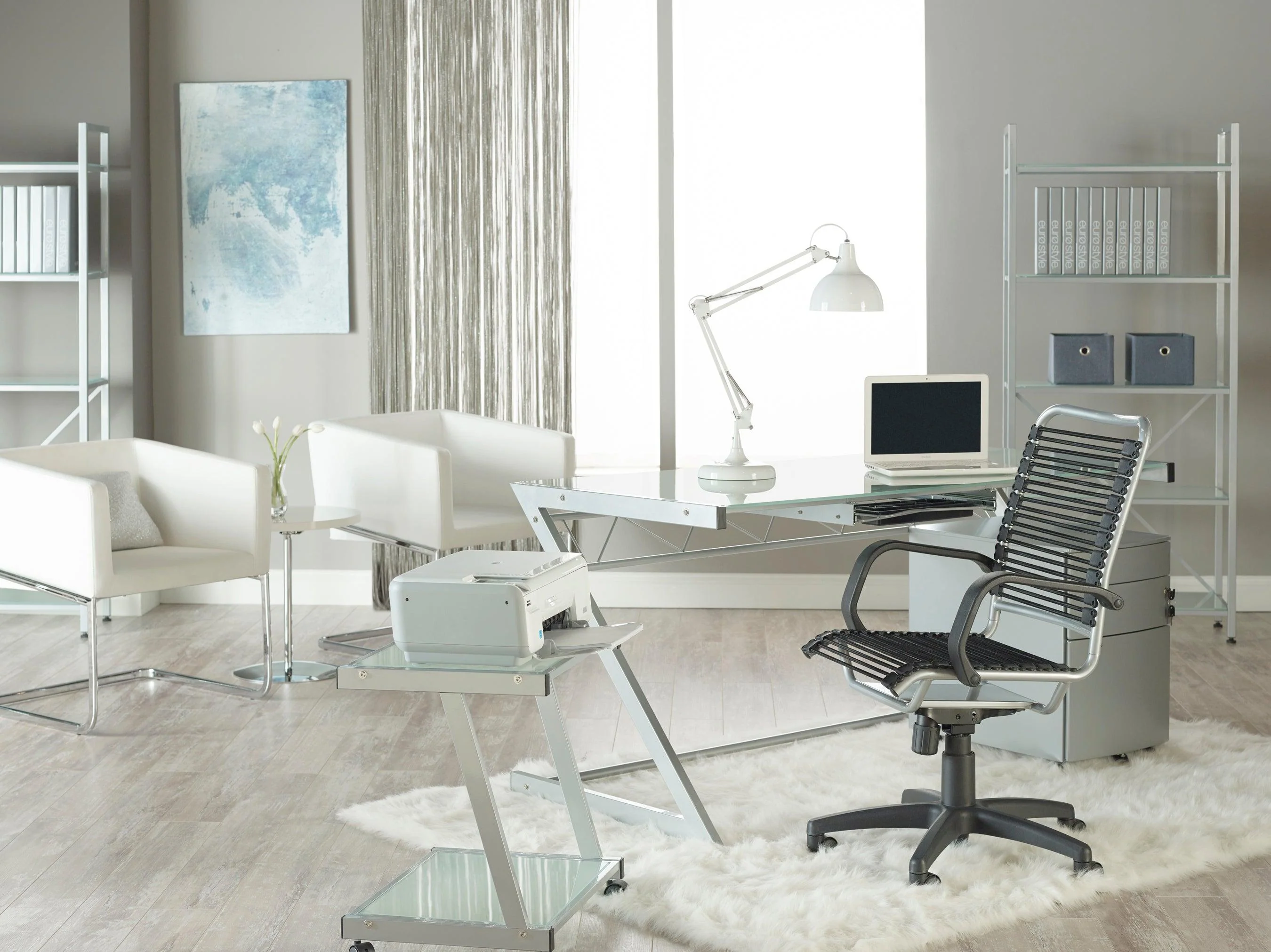 Bungie High Back Office Chair - Remutear