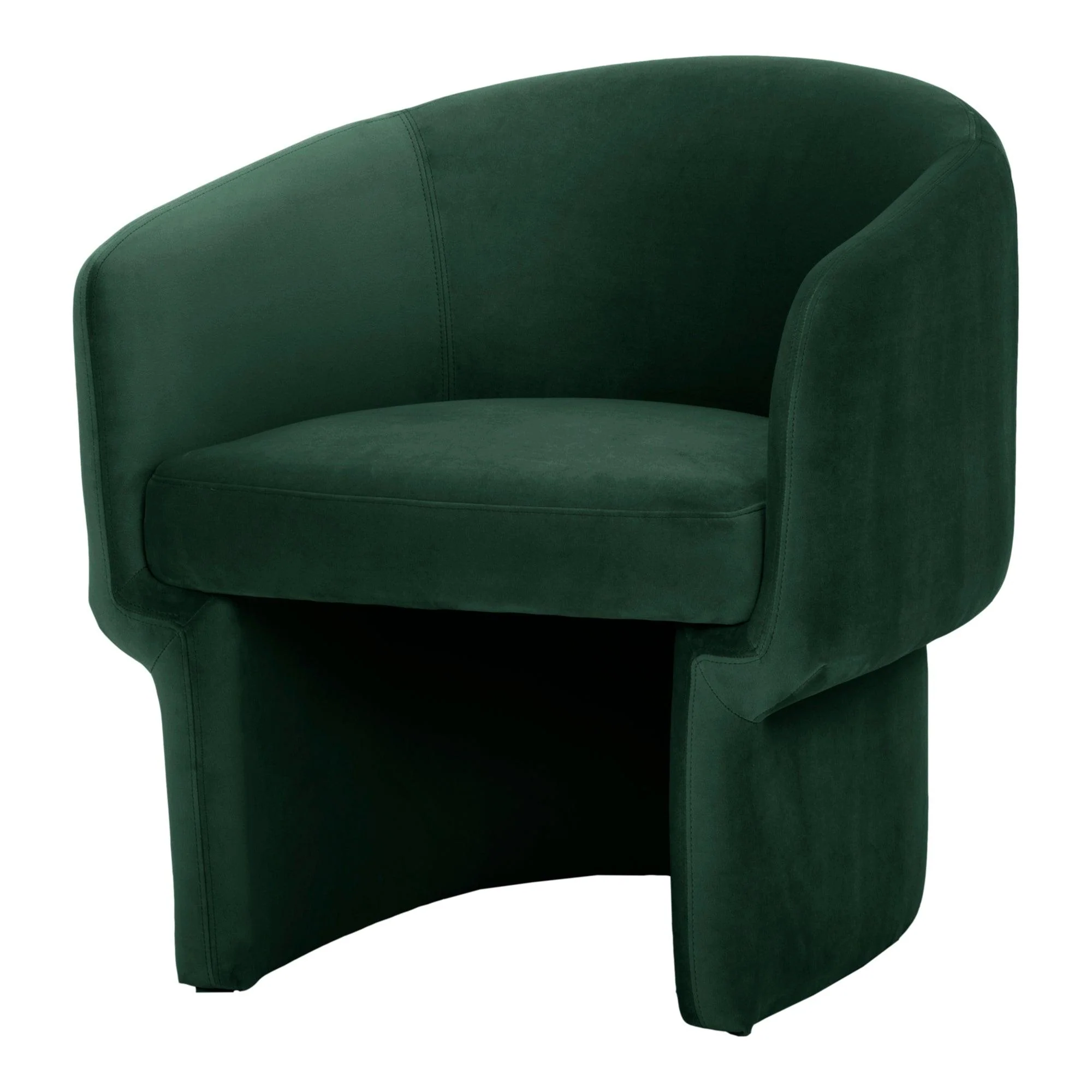 Franco Chair Dark Green - Remutear