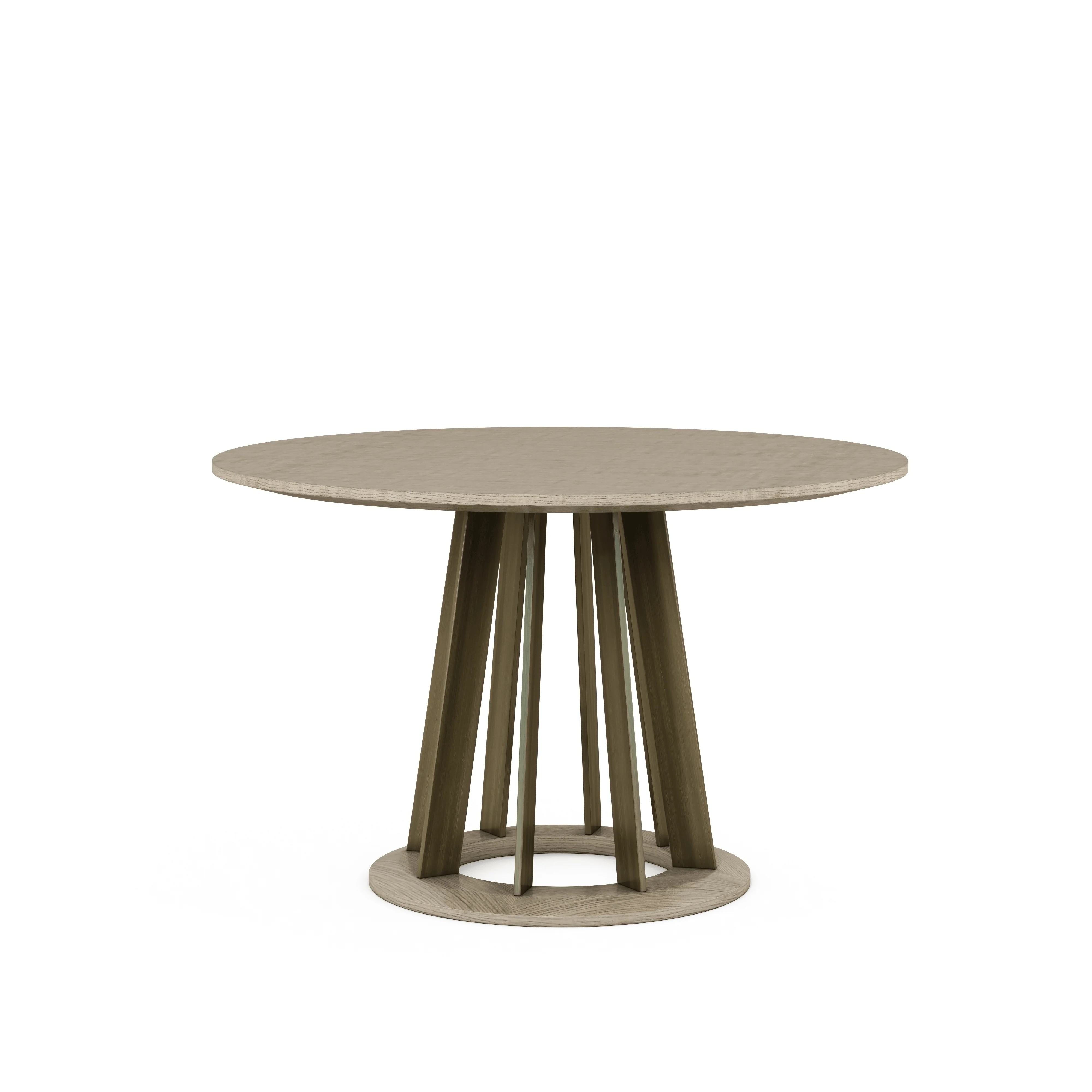 North Side Round Dining Table - Remutear