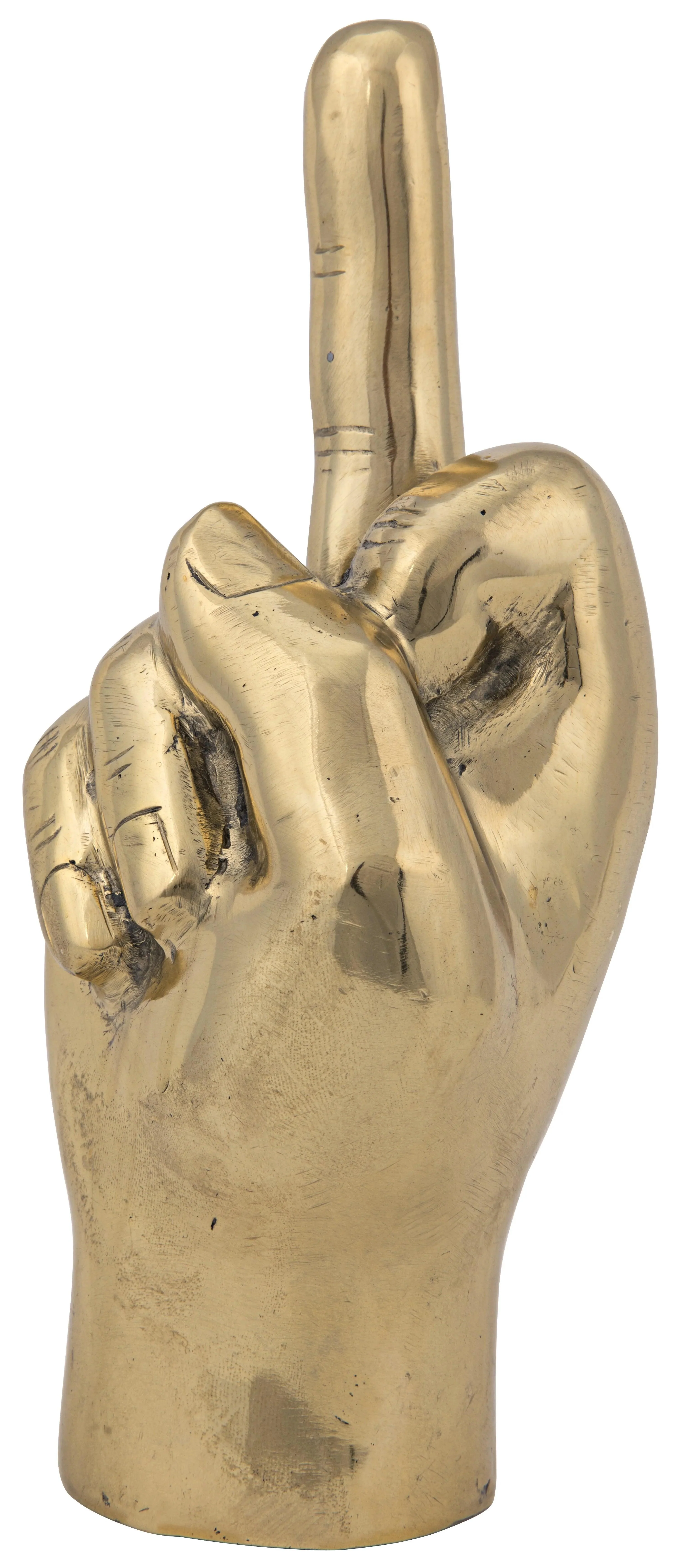The Finger, Brass - Remutear