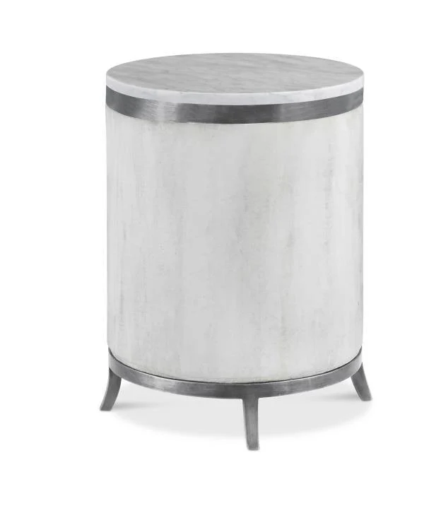Outdoor Round Side Table - Remutear